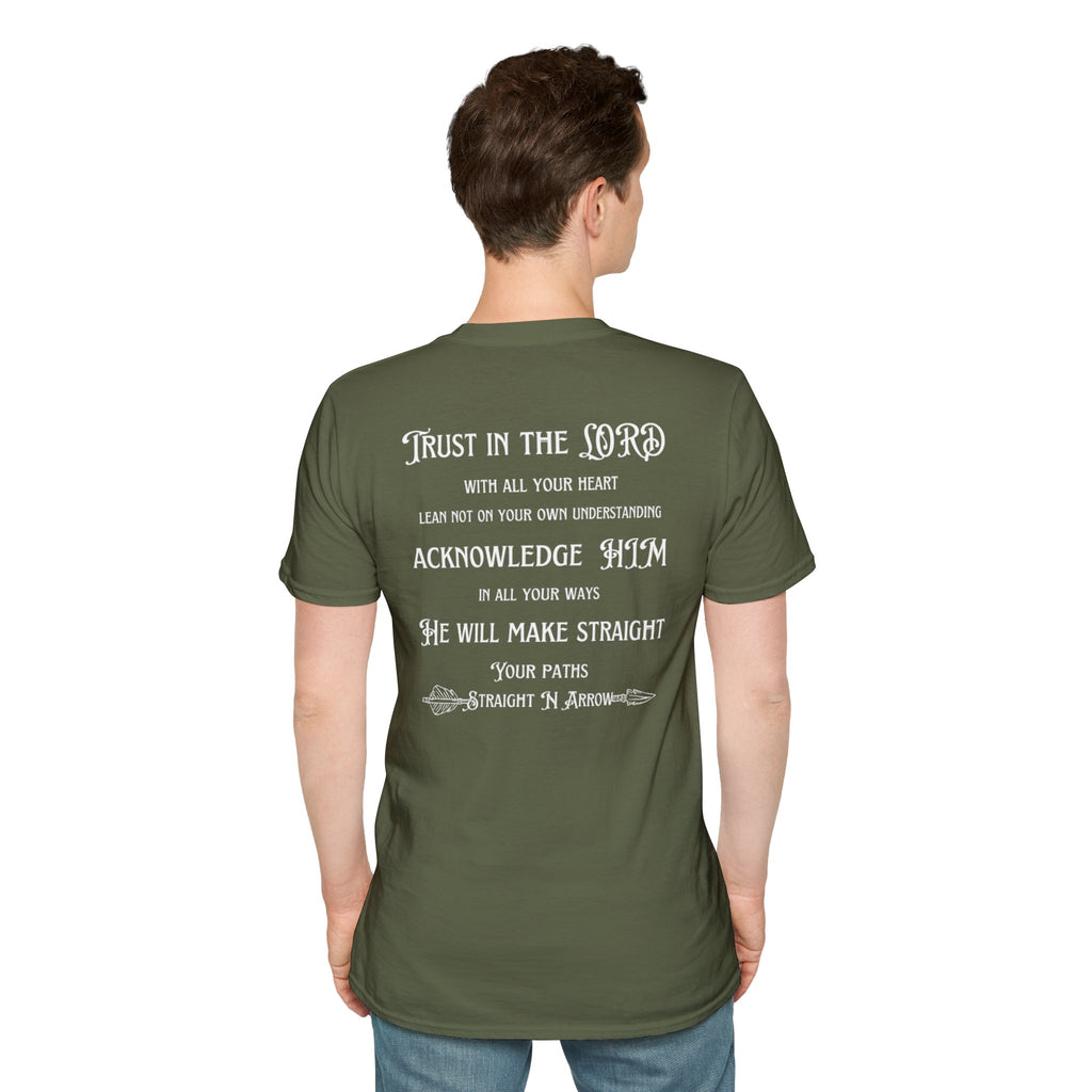 Trust in the LORD T-shirt