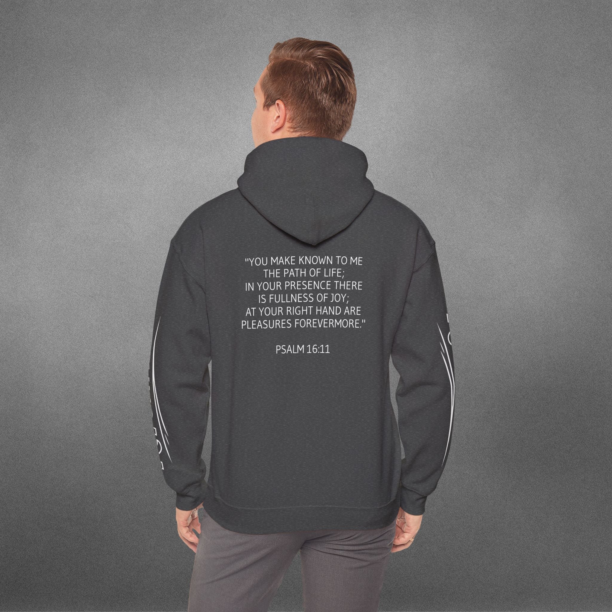 R4CHRIST HOODIE