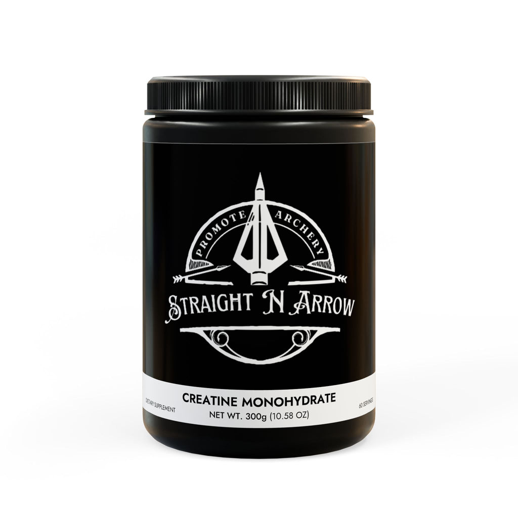 Creatine Monohydrate Supplement (300g, 10.58oz)