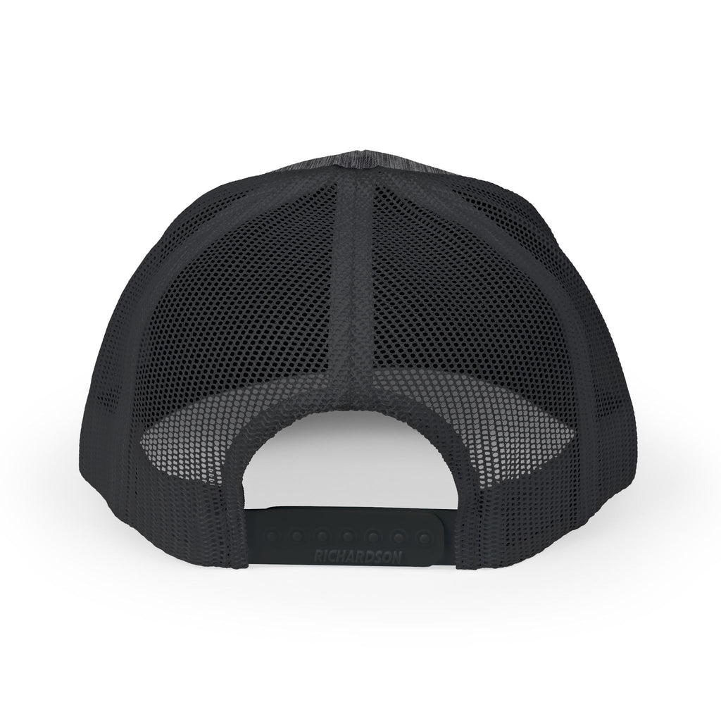 Straight N Arrow Snapback Trucker Hat