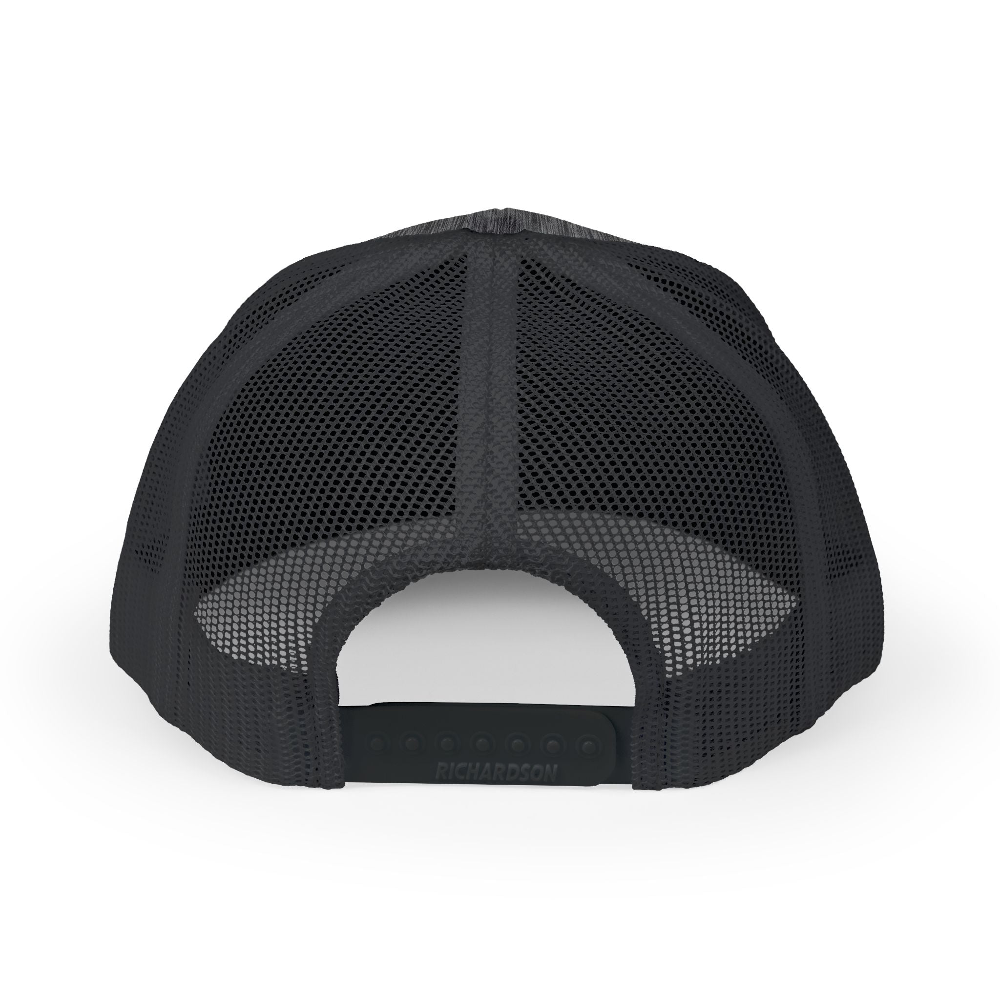 Straight N Arrow Snapback Trucker Hat
