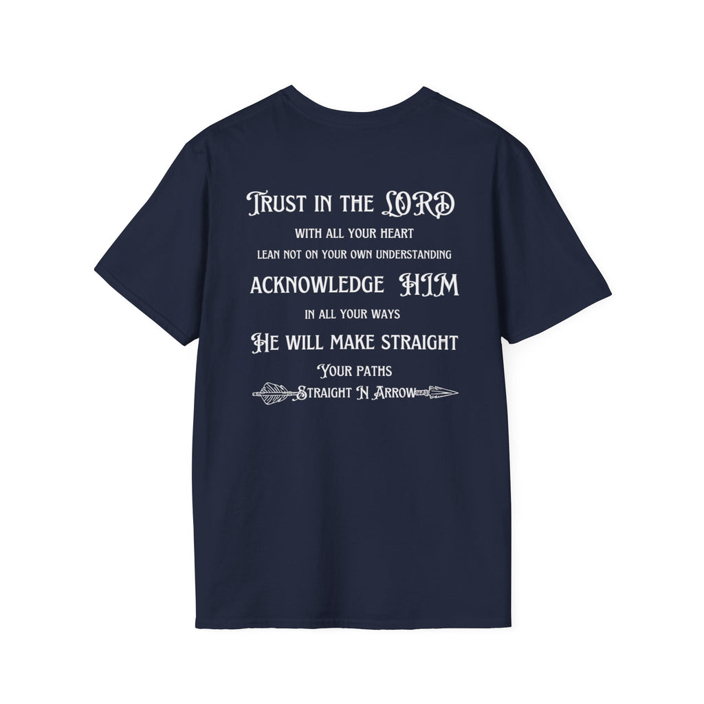 Trust in the LORD T-shirt