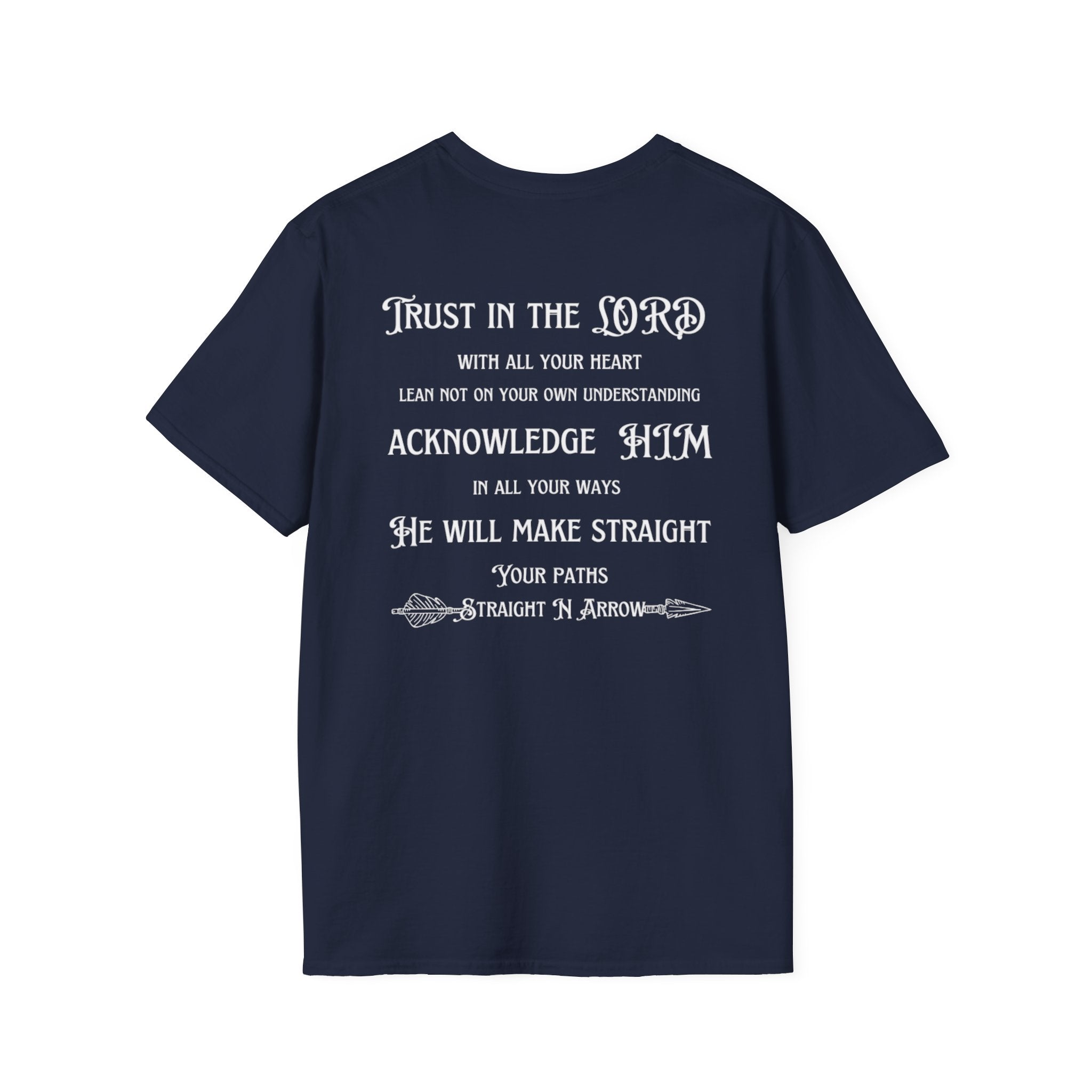 Trust in the LORD T-shirt