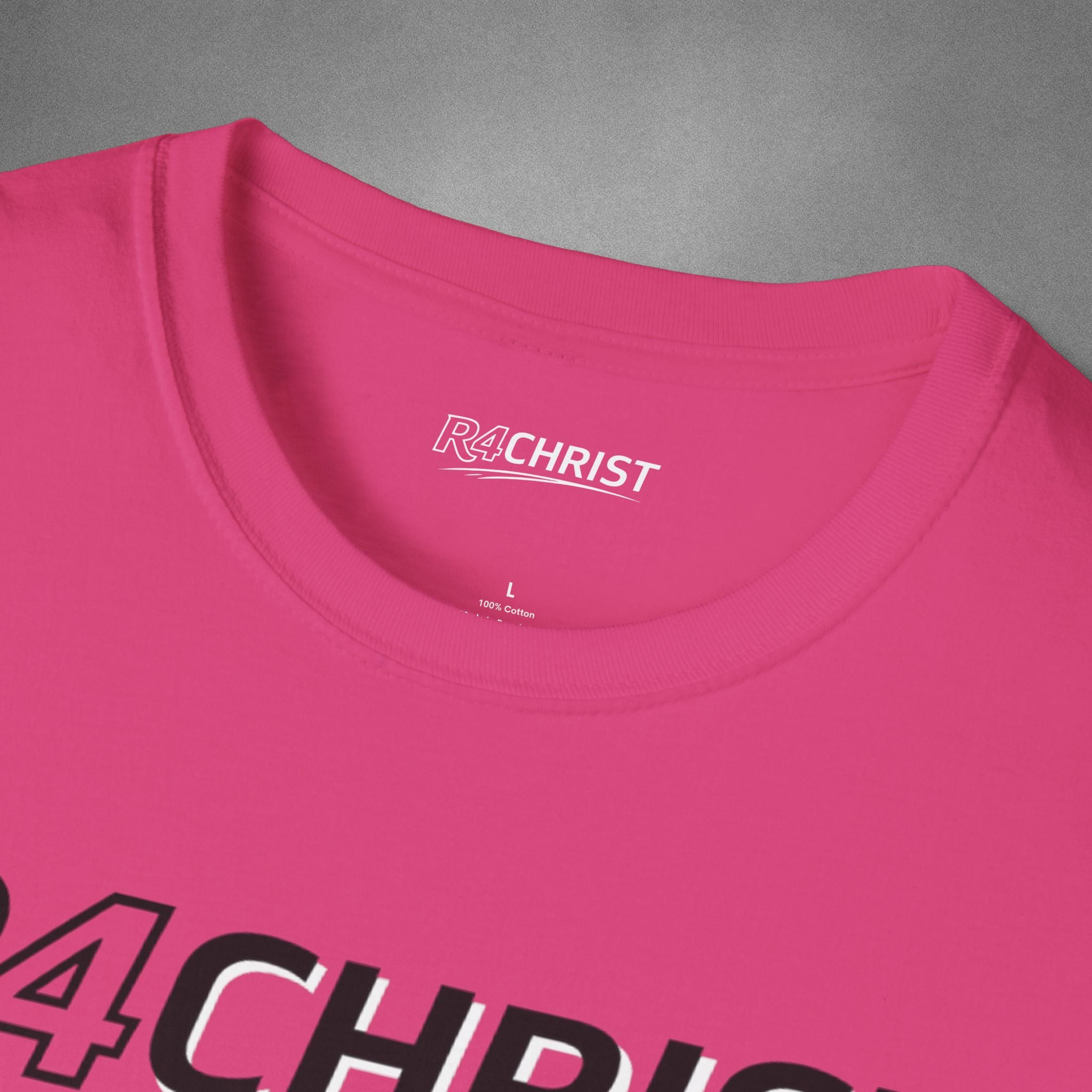 R4CHRIST COLORED SHIRTS