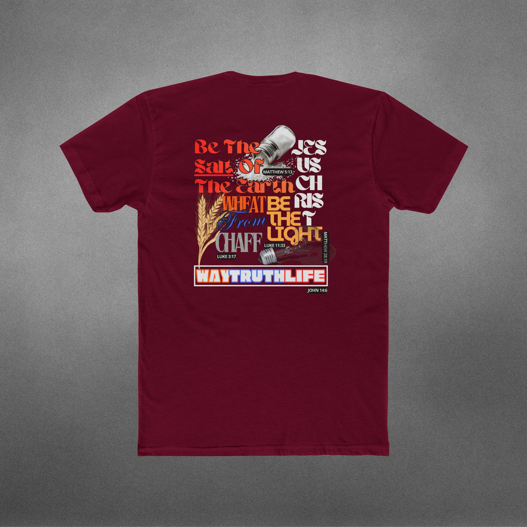 Straight N Arrow SET APART Design T-Shirt