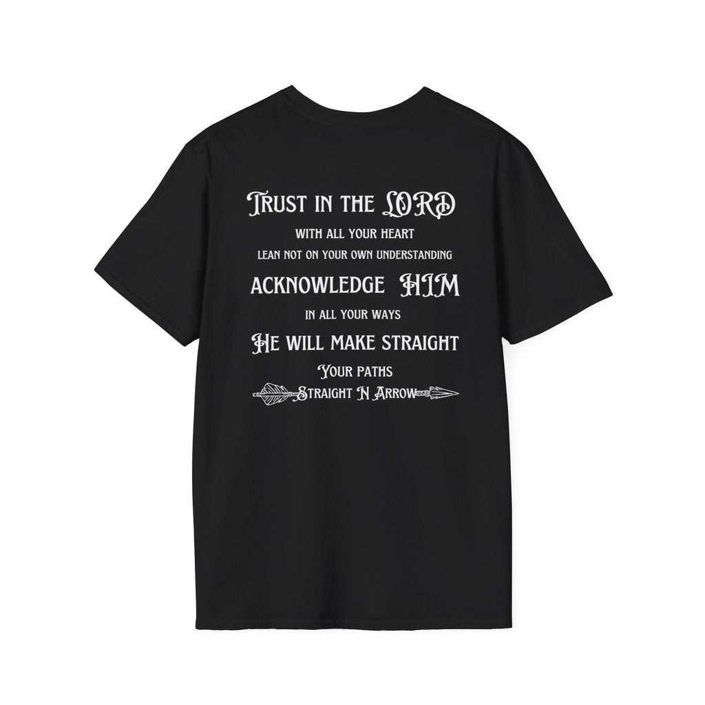 Trust in the LORD T-shirt