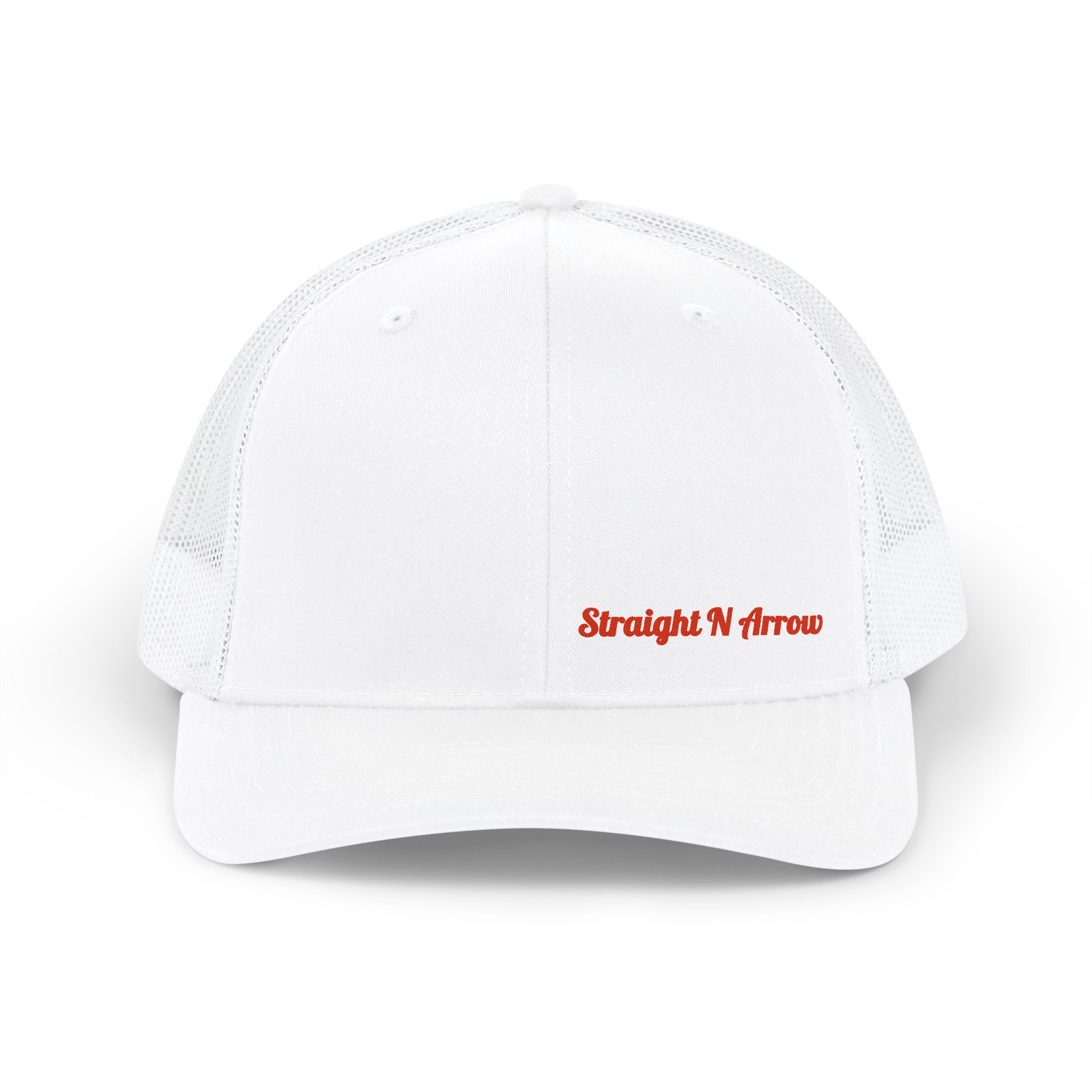 Straight N Arrow Trucker Hat