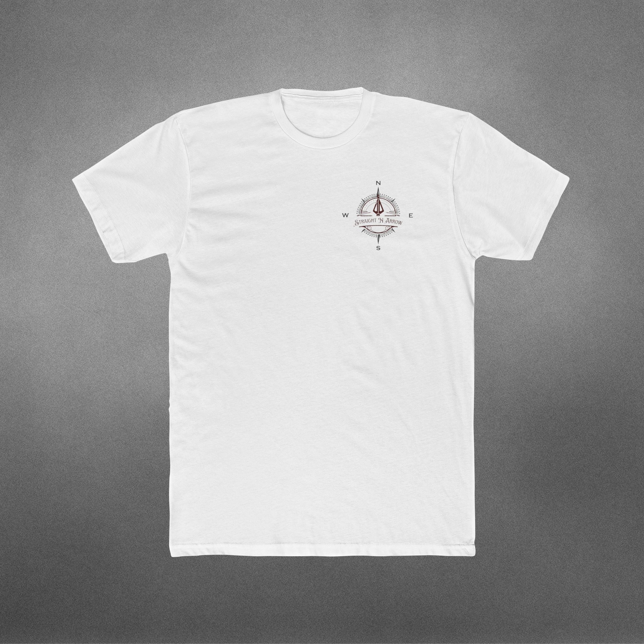 John 14:6-7 Straight N Arrow T-Shirt