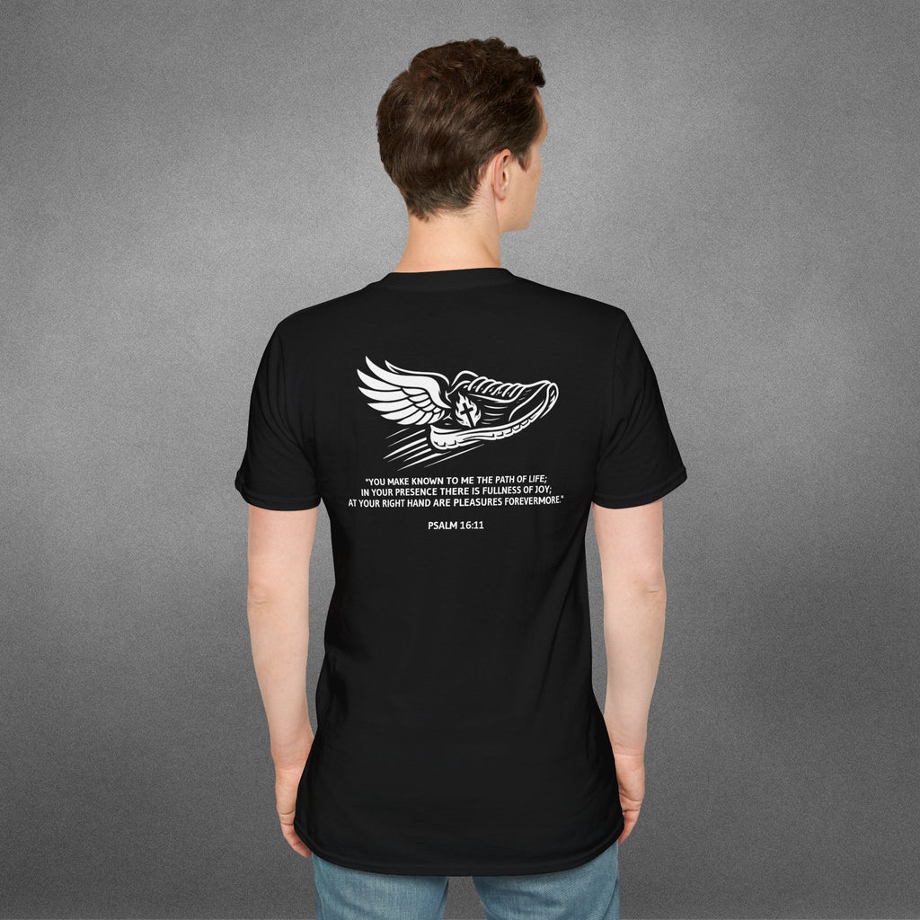 R4CHRIST BLACK SHIRT
