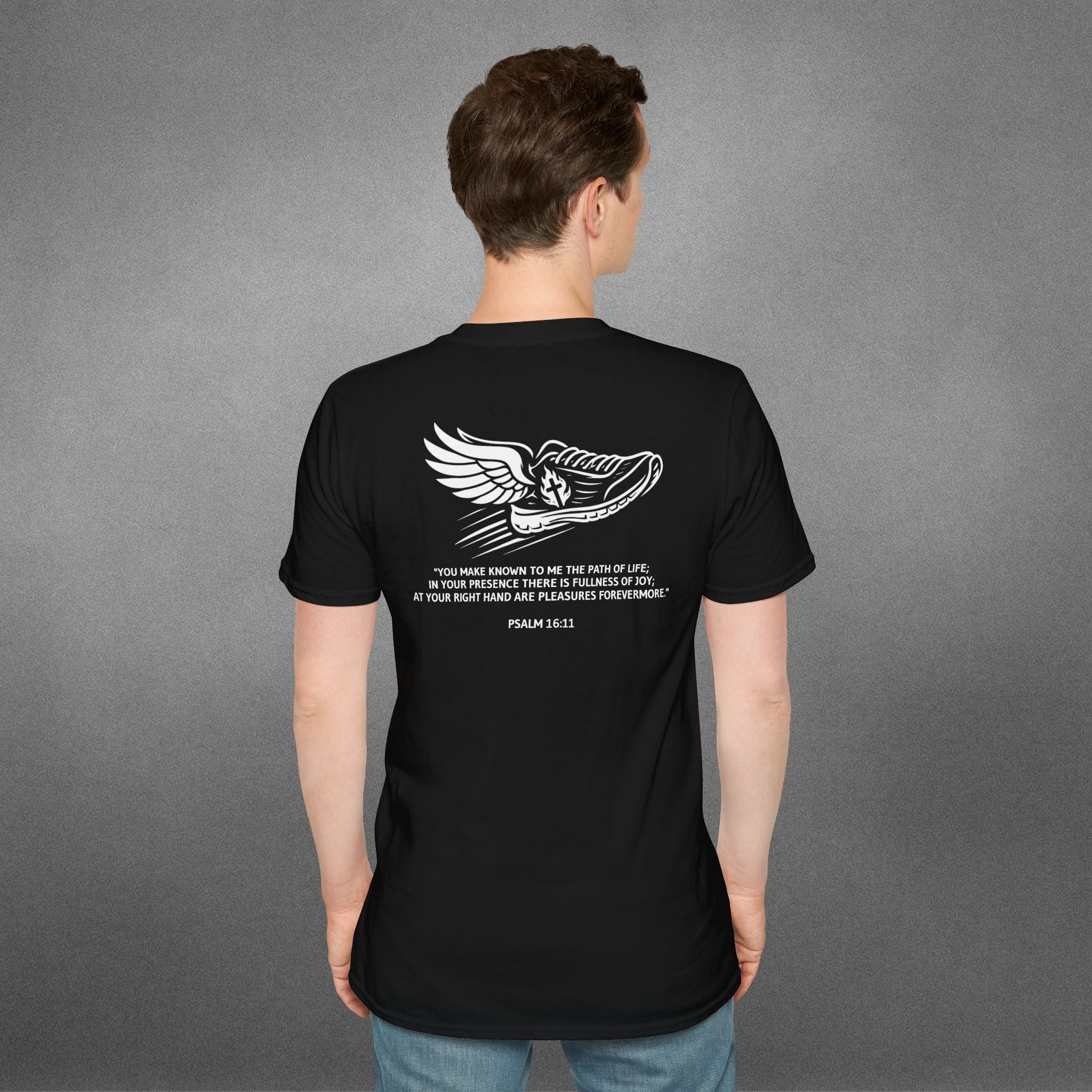 R4CHRIST BLACK SHIRT