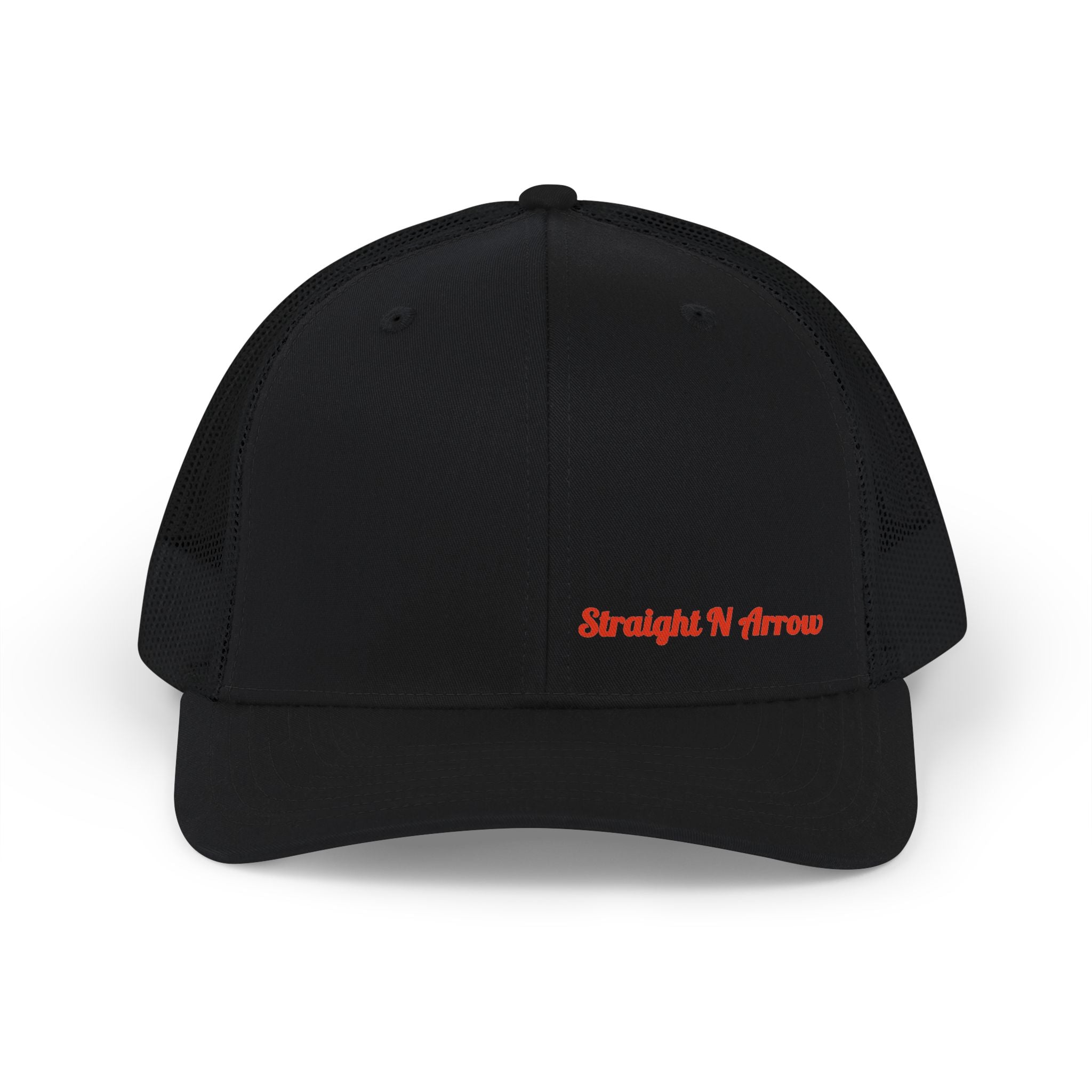 Straight N Arrow Trucker Hat