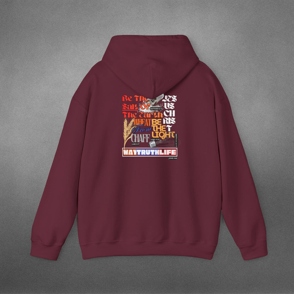 Straight N Arrow SET APART Design Heavy Blend™ Hooded Sweatshirt
