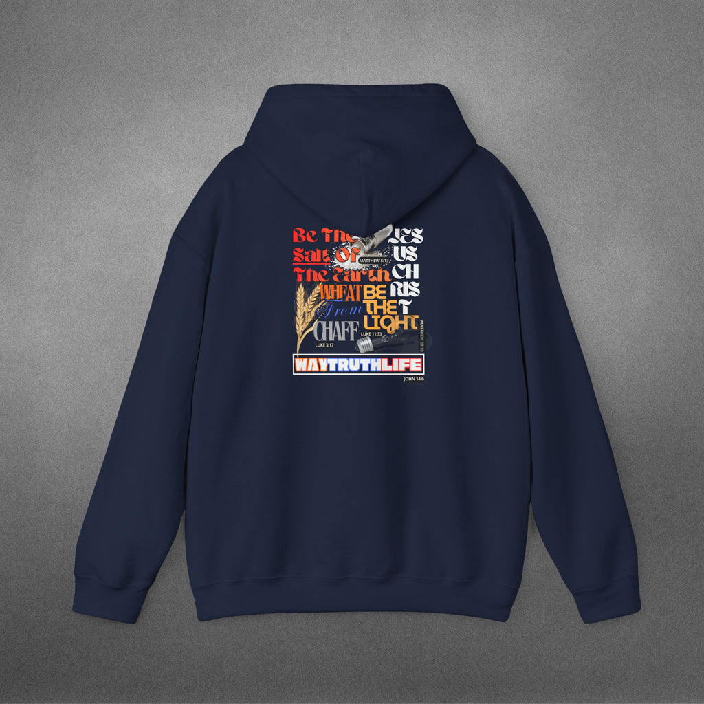 Straight N Arrow SET APART Design Heavy Blend™ Hooded Sweatshirt