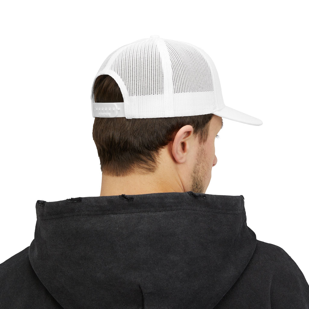 Straight N Arrow Trucker Hat