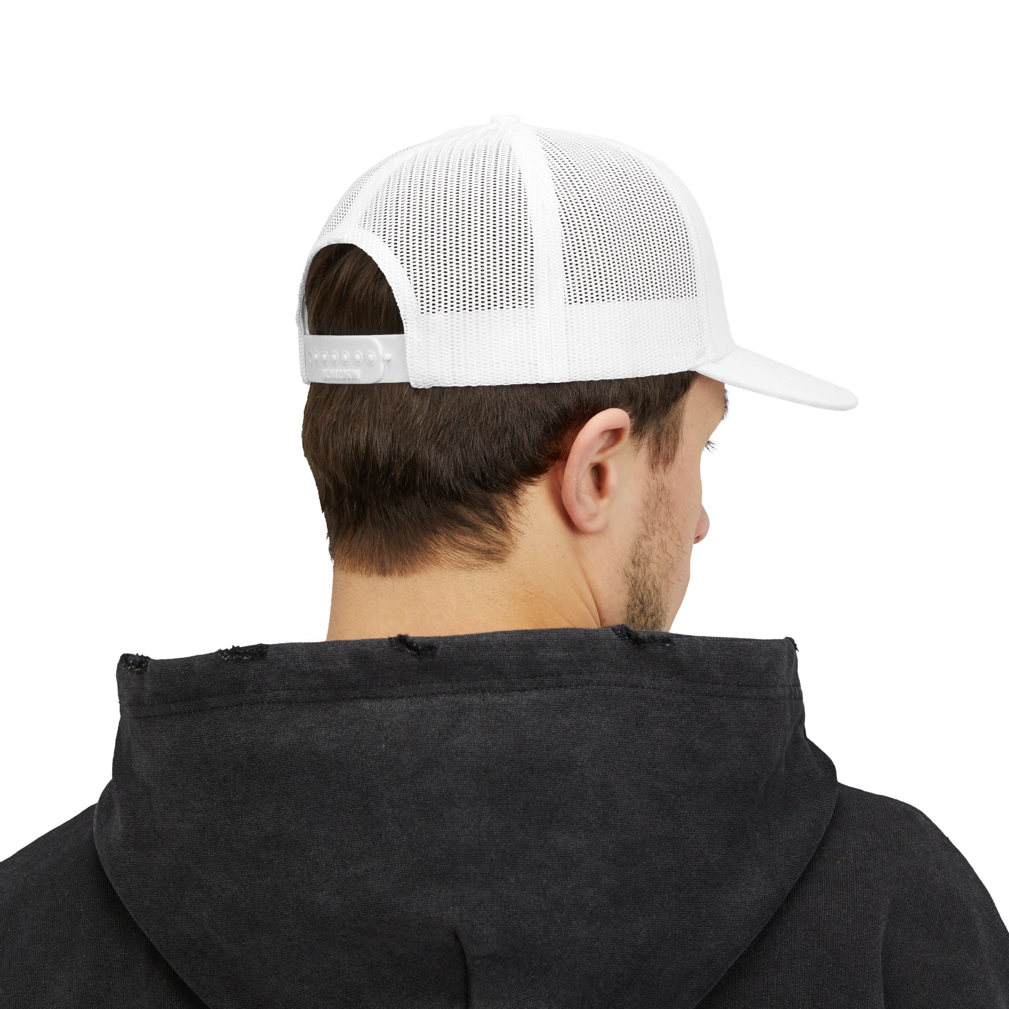 Straight N Arrow Trucker Hat