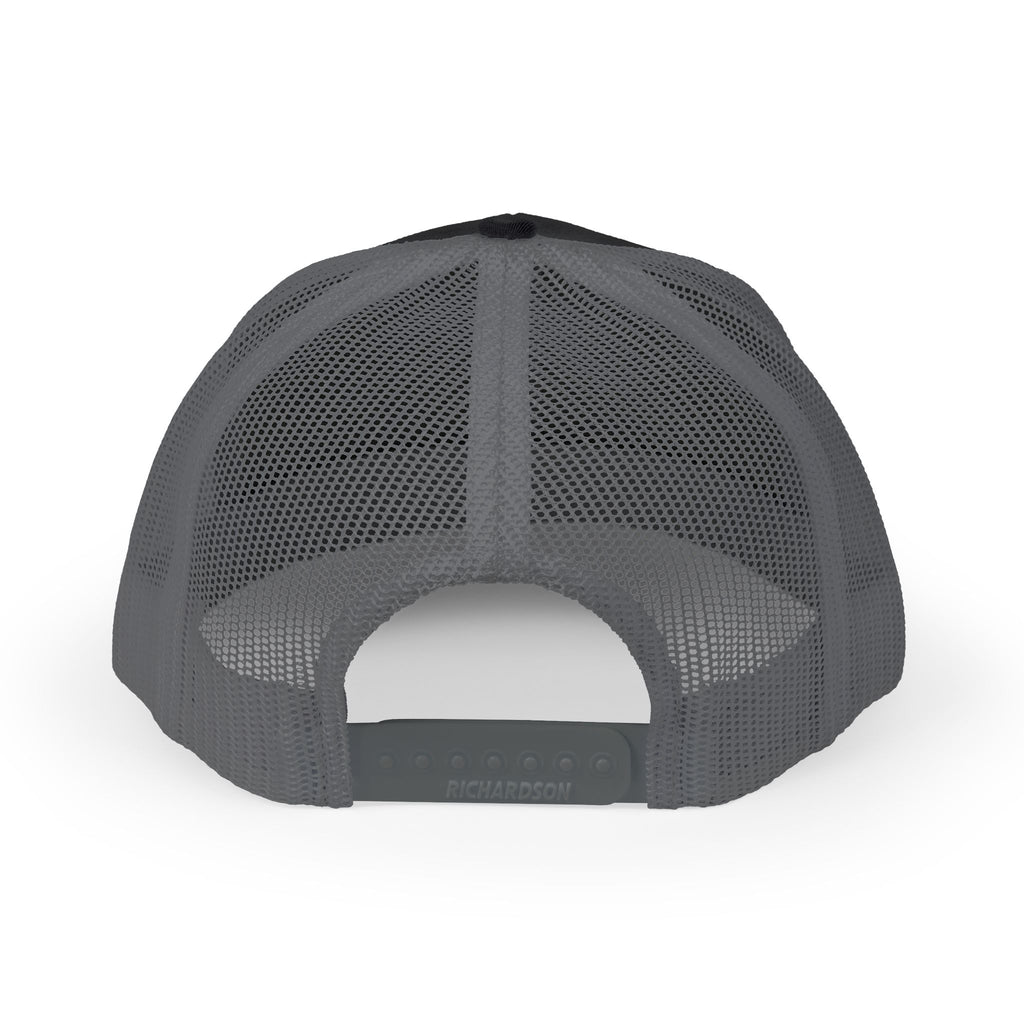 Straight N Arrow Snapback Trucker Hat