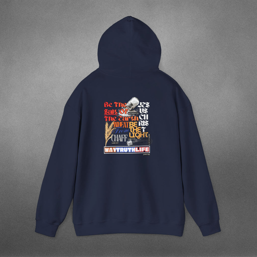 Straight N Arrow SET APART Design Heavy Blend™ Hooded Sweatshirt