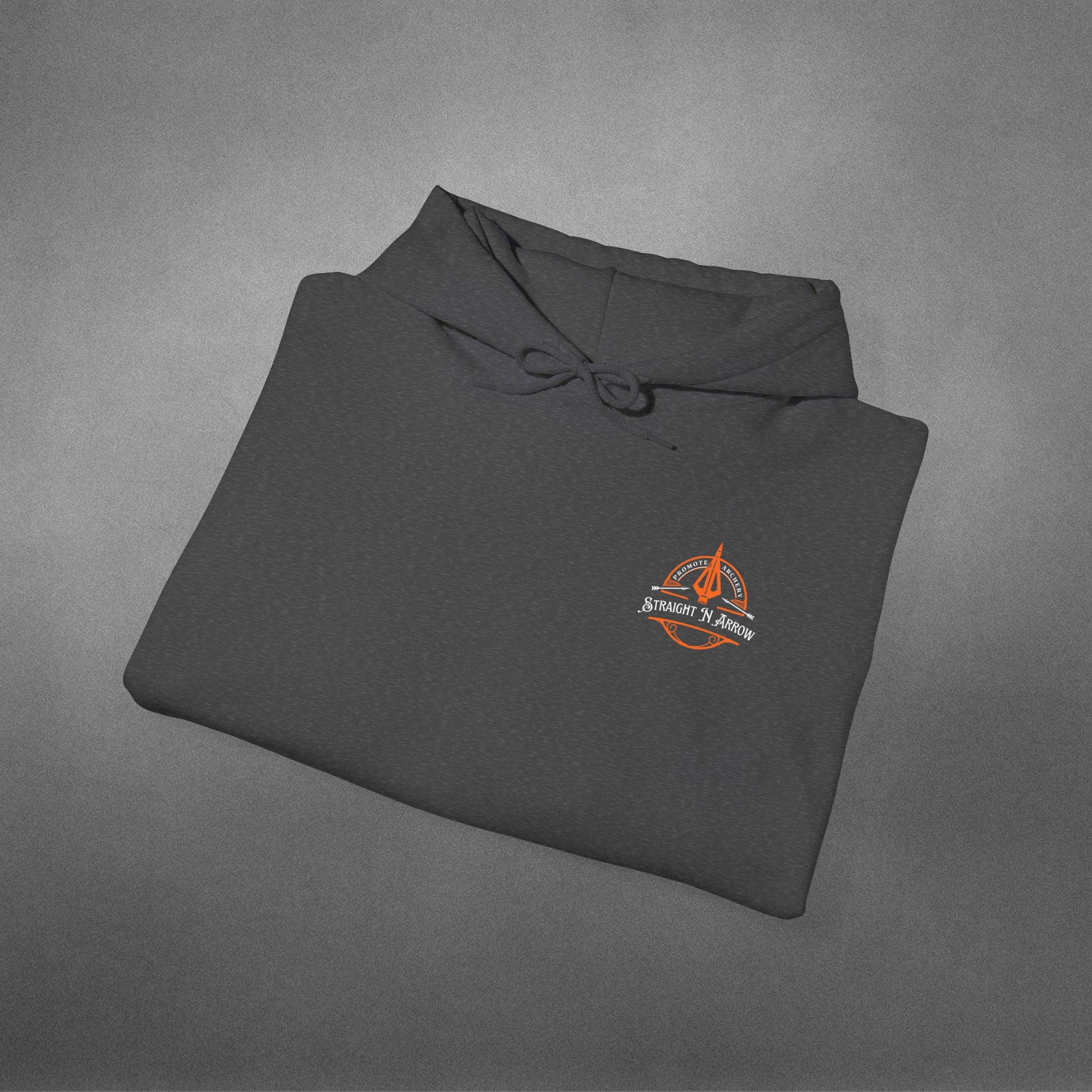 ONE IN CHRIST Heavy Blend™ Hooded Sweatshirt