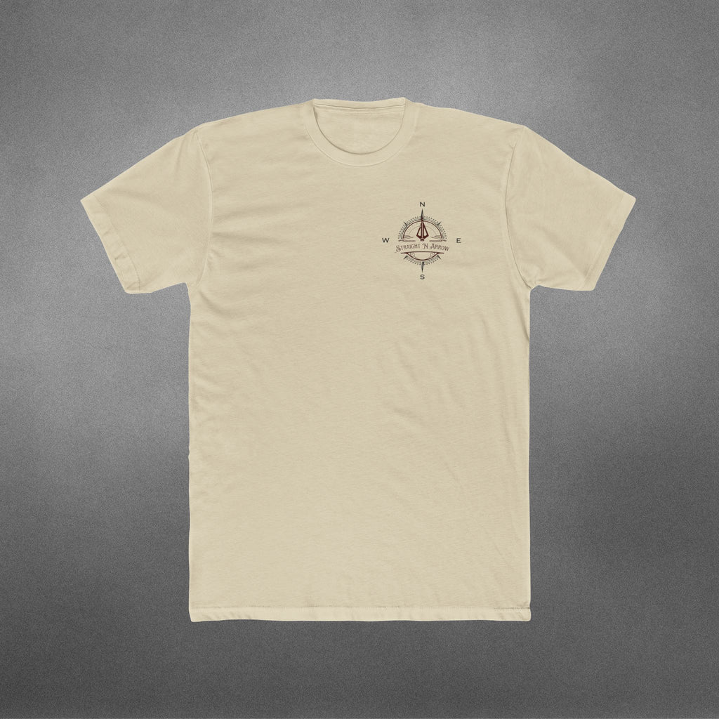 John 14:6-7 Straight N Arrow T-Shirt