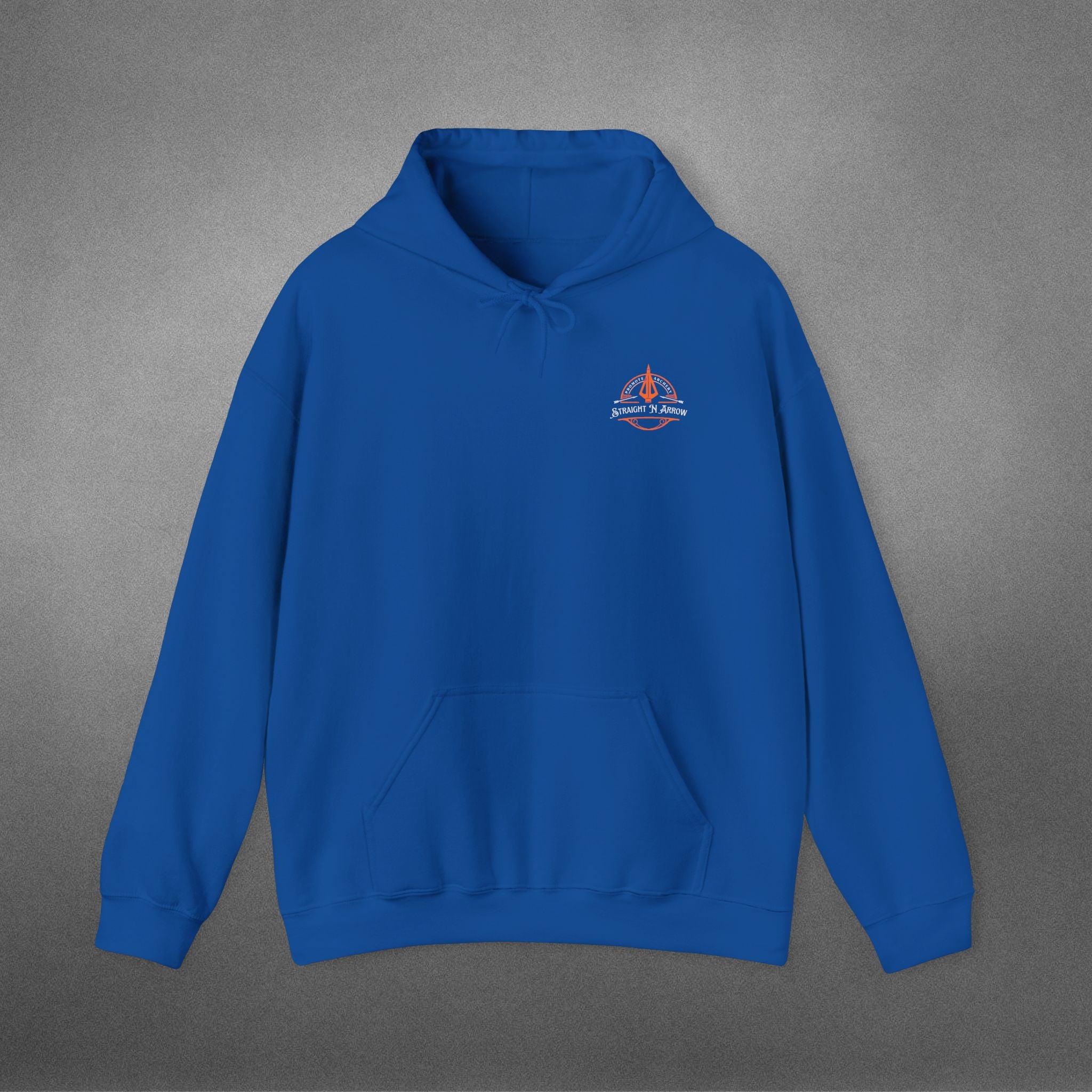 ONE IN CHRIST Heavy Blend™ Hooded Sweatshirt