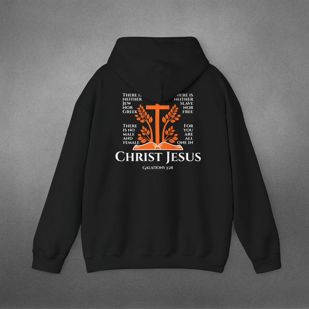 ONE IN CHRIST Heavy Blend™ Hooded Sweatshirt