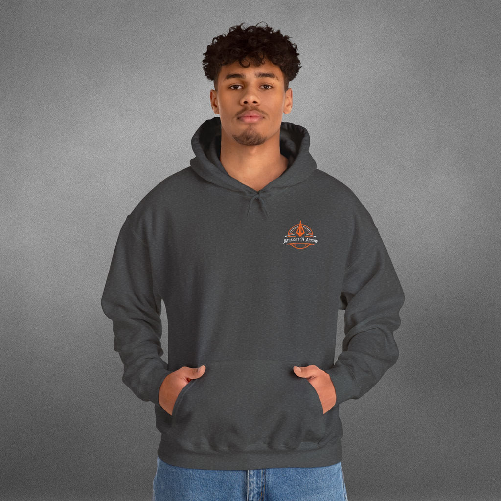 ONE IN CHRIST Heavy Blend™ Hooded Sweatshirt