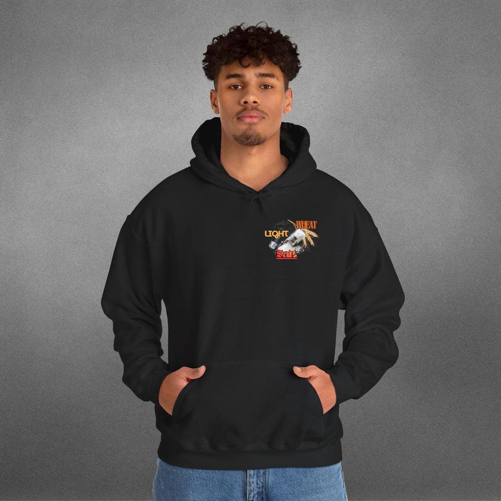 Straight N Arrow SET APART Design Heavy Blend™ Hooded Sweatshirt
