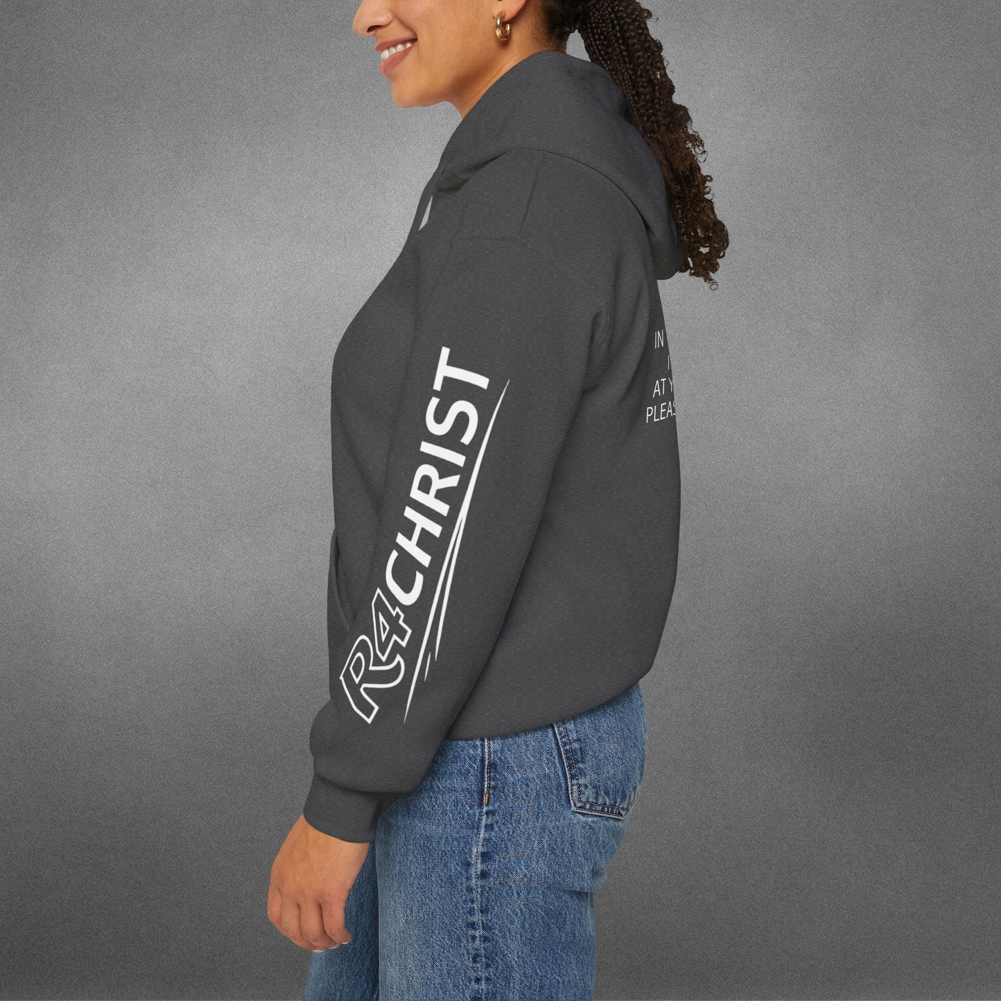 R4CHRIST HOODIE