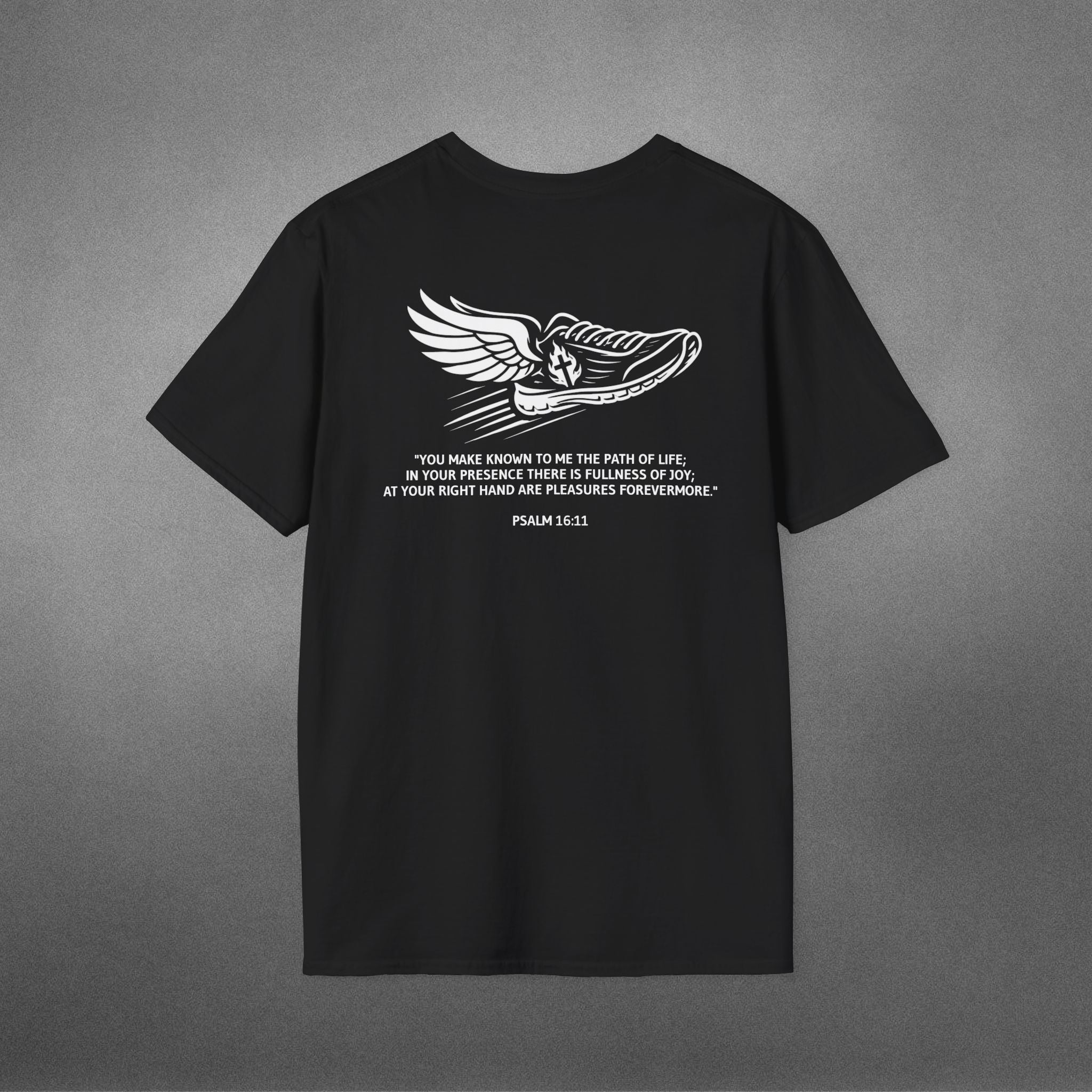 R4CHRIST BLACK SHIRT