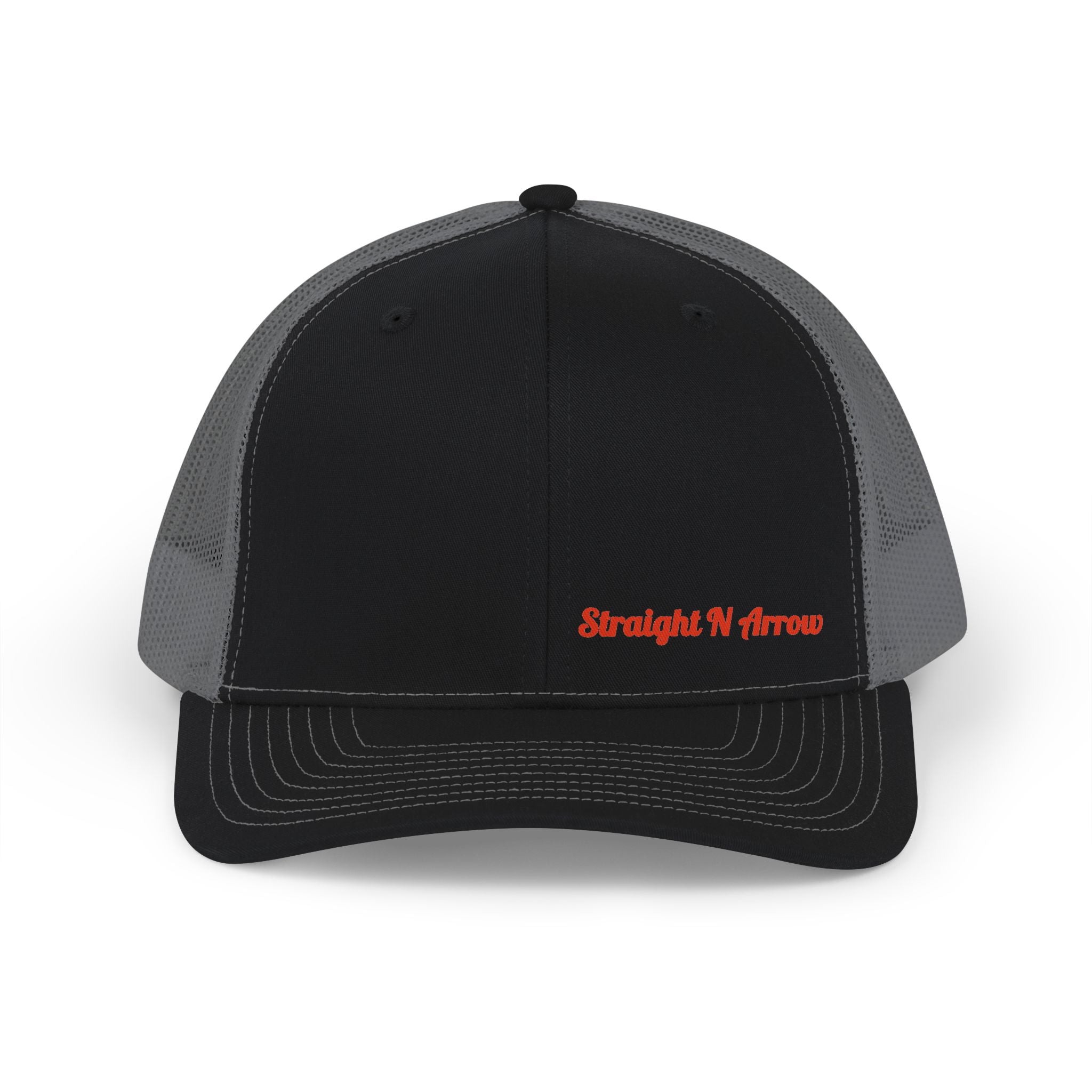 Straight N Arrow Trucker Hat