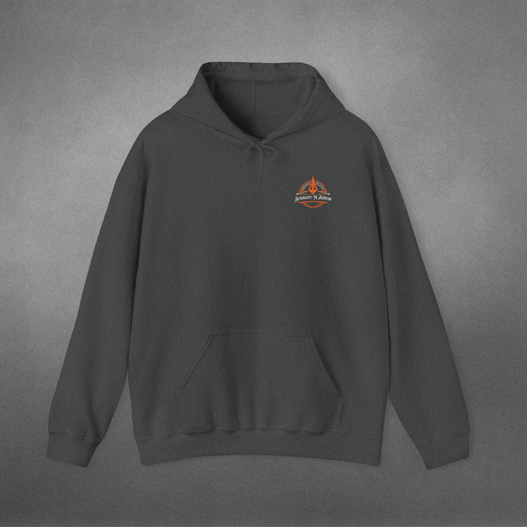 ONE IN CHRIST Heavy Blend™ Hooded Sweatshirt