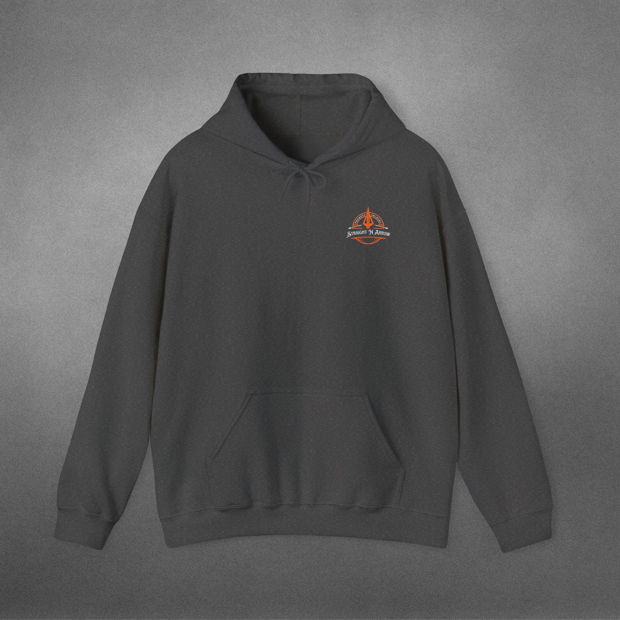 ONE IN CHRIST Heavy Blend™ Hooded Sweatshirt