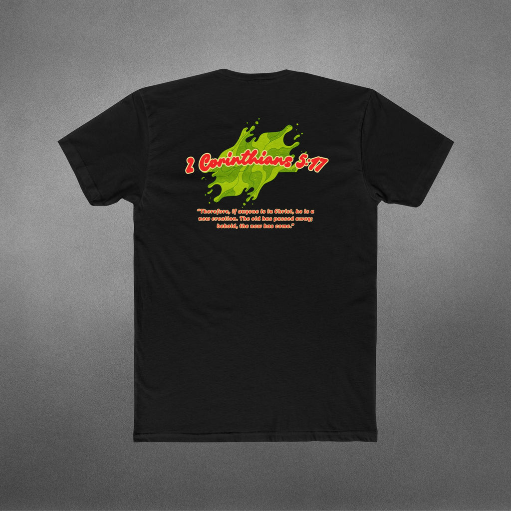 Straight N Arrow SUBMERGED IN SPIRIT Design T-Shirt