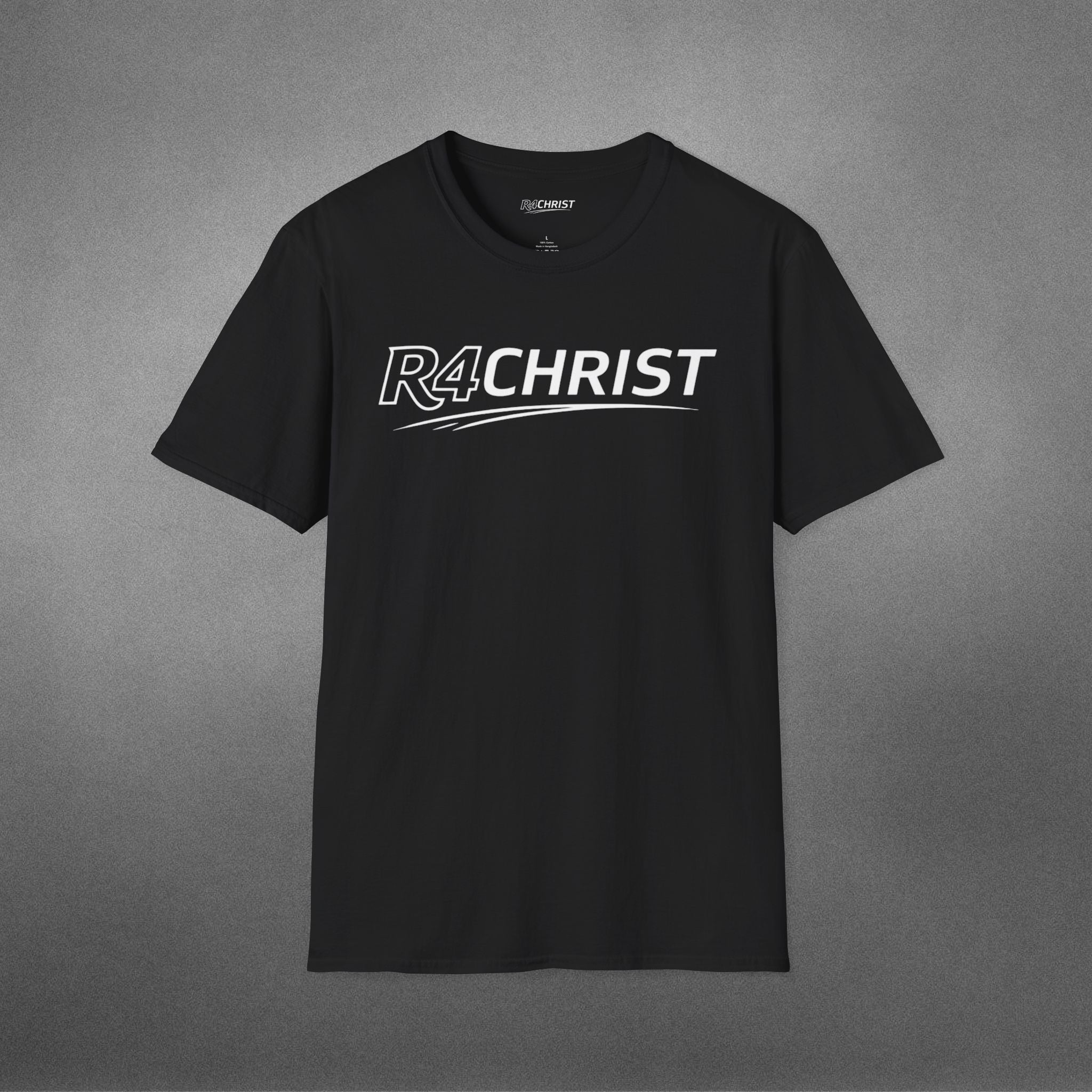 R4CHRIST BLACK SHIRT