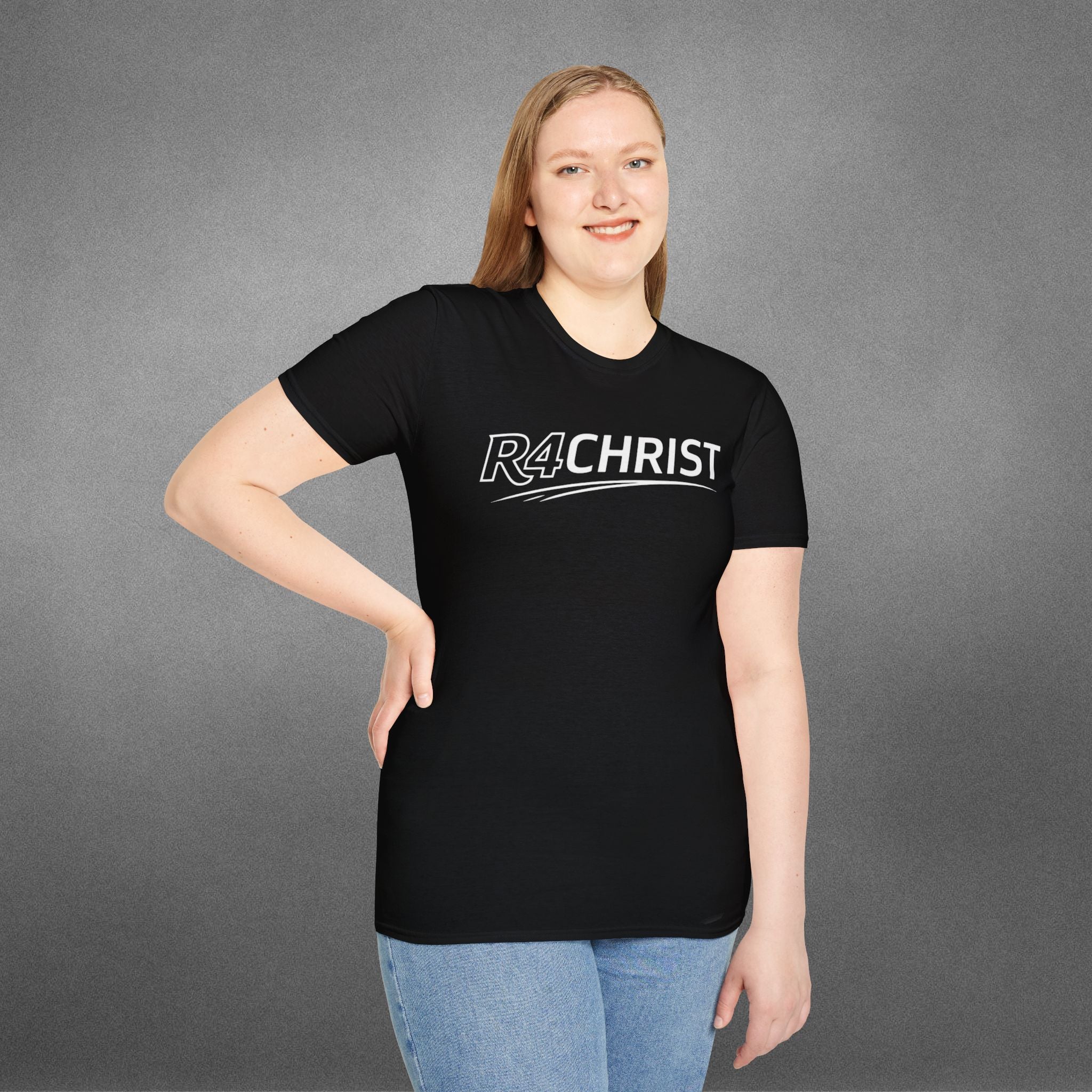 R4CHRIST BLACK SHIRT