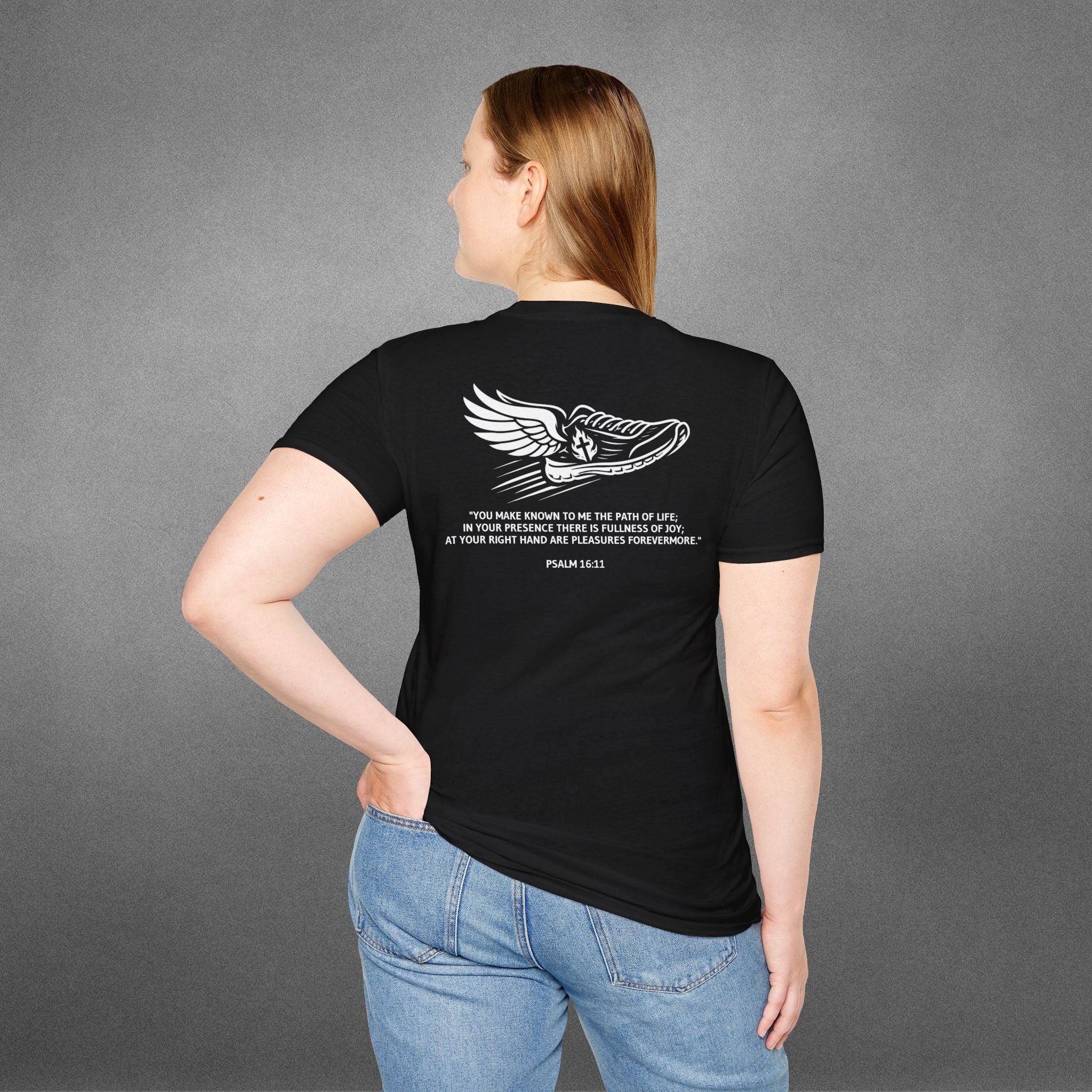R4CHRIST BLACK SHIRT
