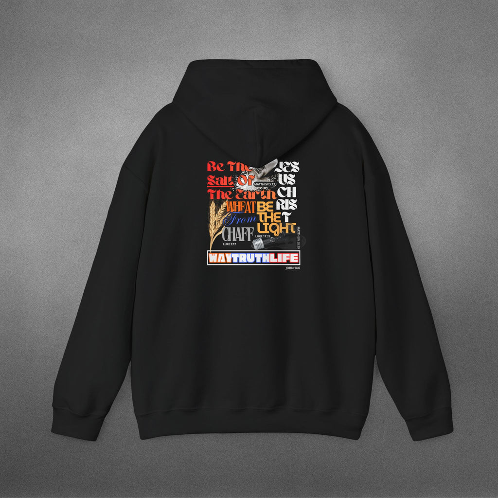 Straight N Arrow SET APART Design Heavy Blend™ Hooded Sweatshirt