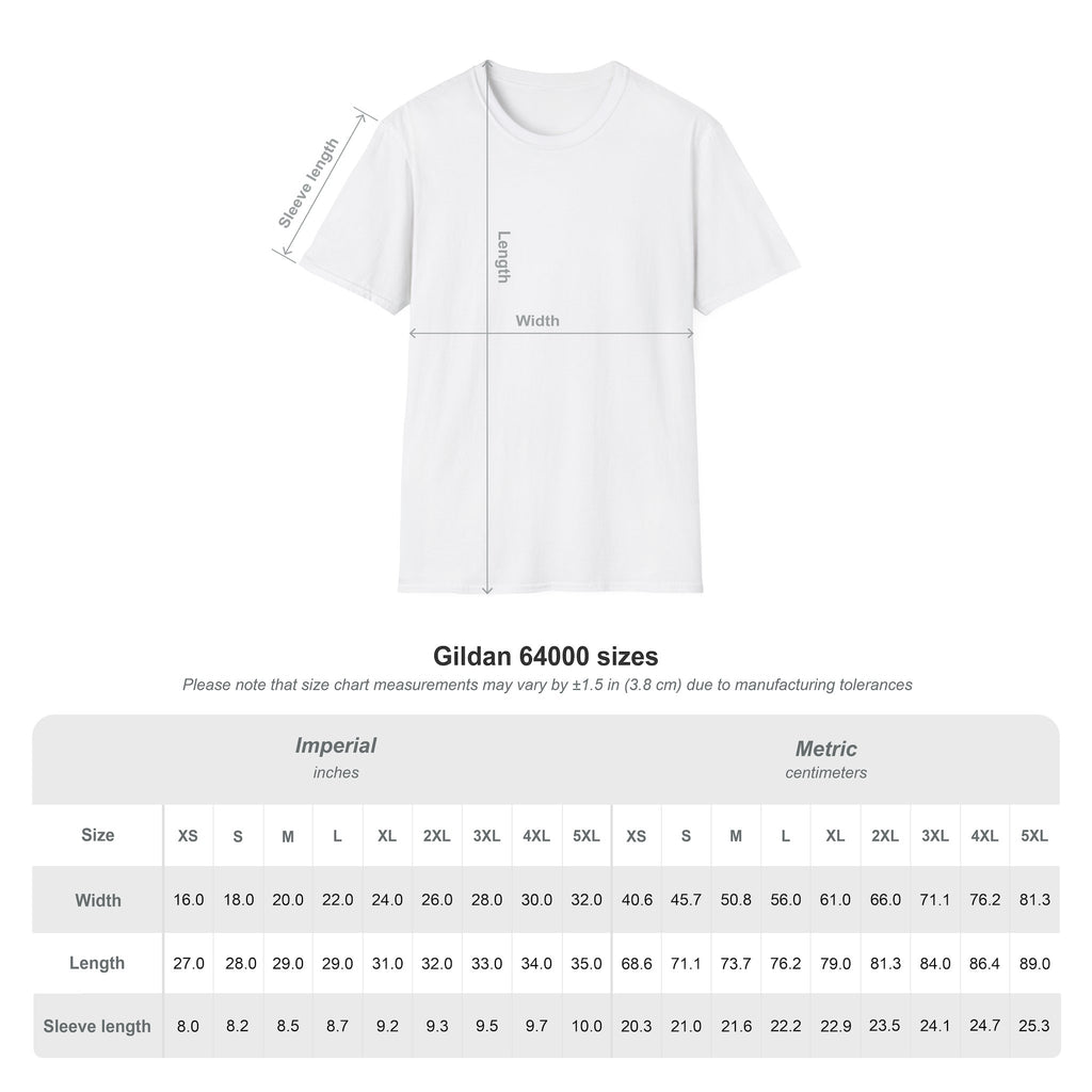 Trust in the LORD T-shirt