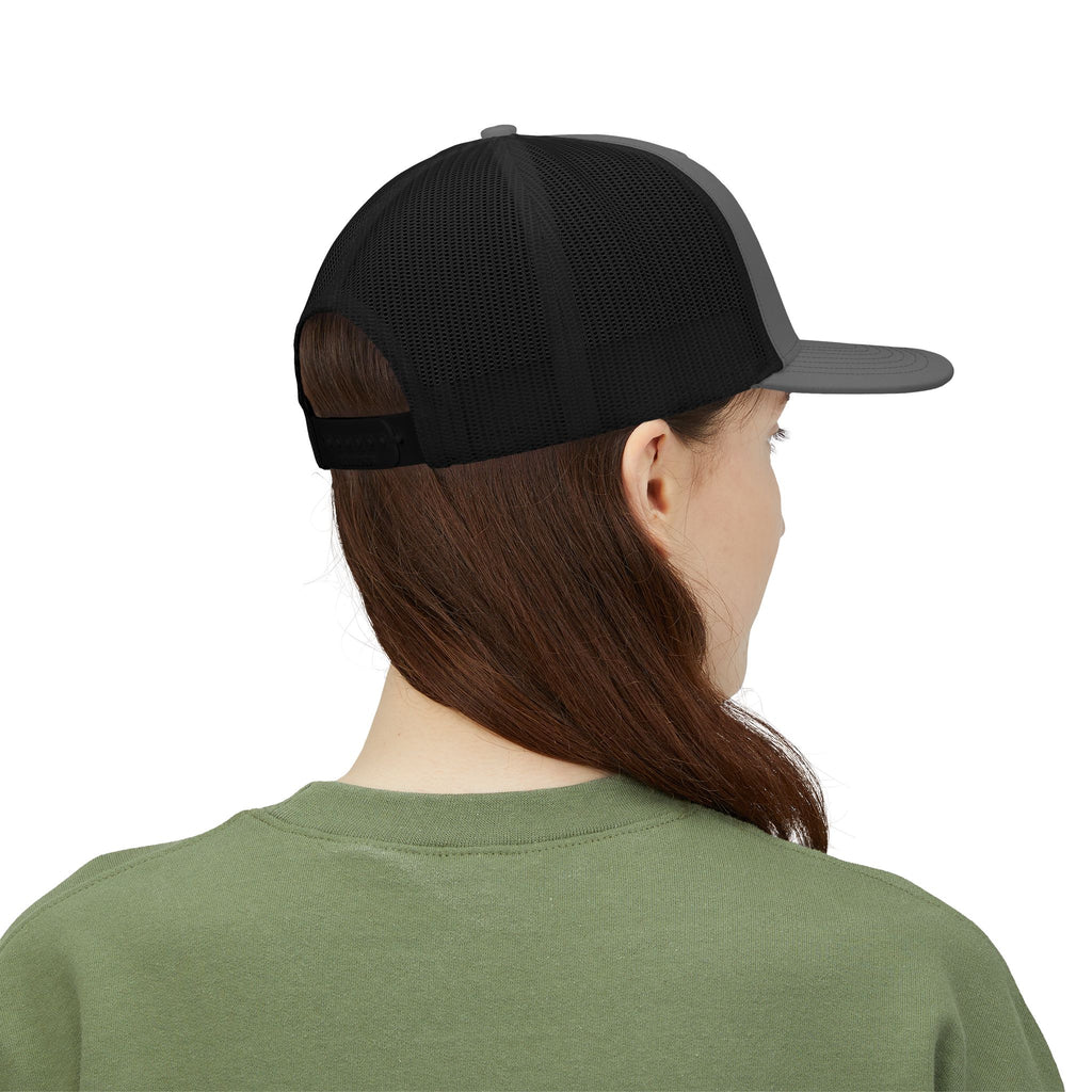Straight N Arrow Trucker Hat