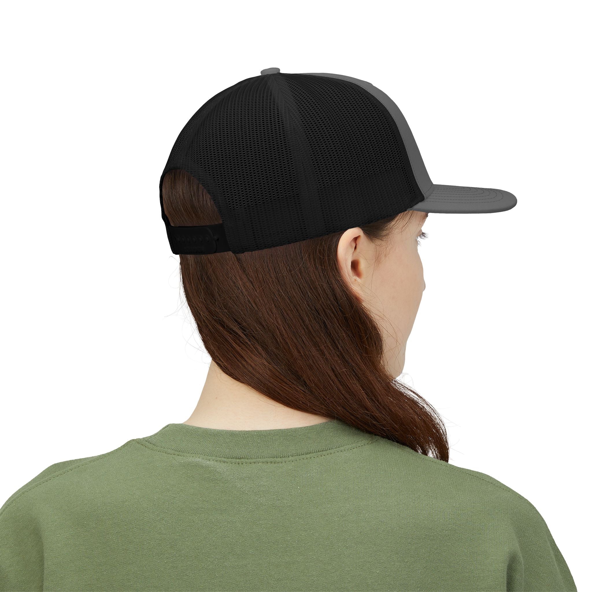 Straight N Arrow Trucker Hat