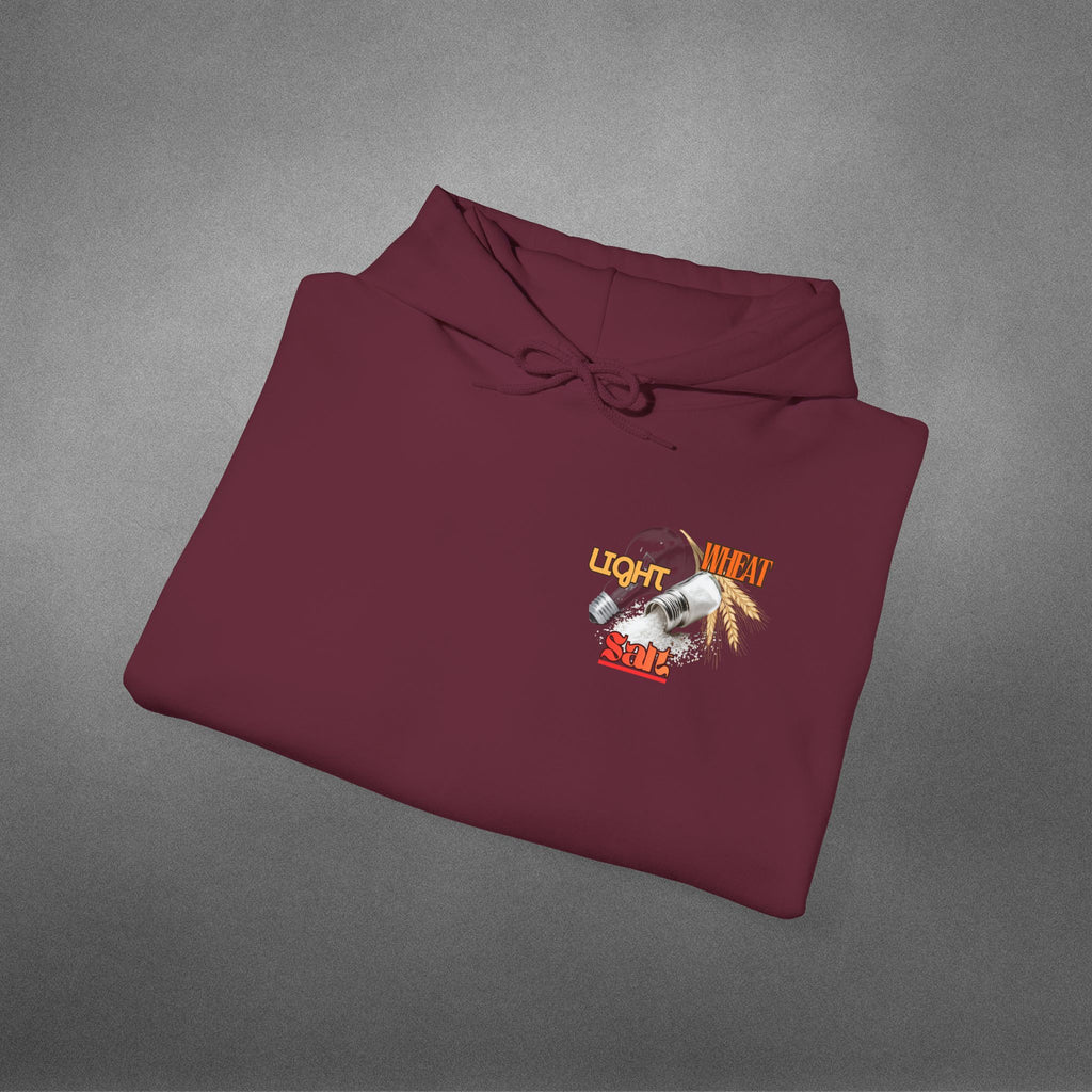 Straight N Arrow SET APART Design Heavy Blend™ Hooded Sweatshirt