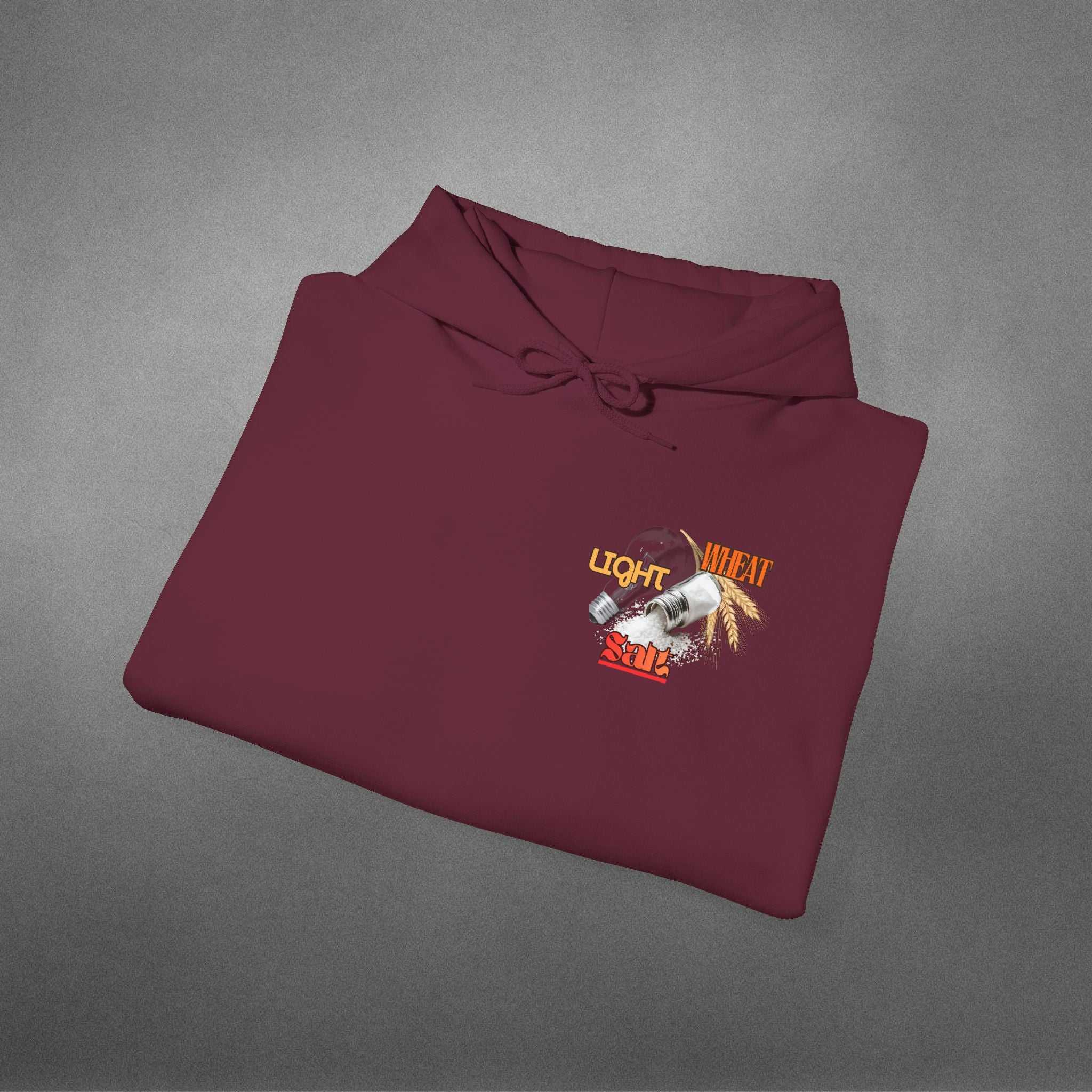 Straight N Arrow SET APART Design Heavy Blend™ Hooded Sweatshirt