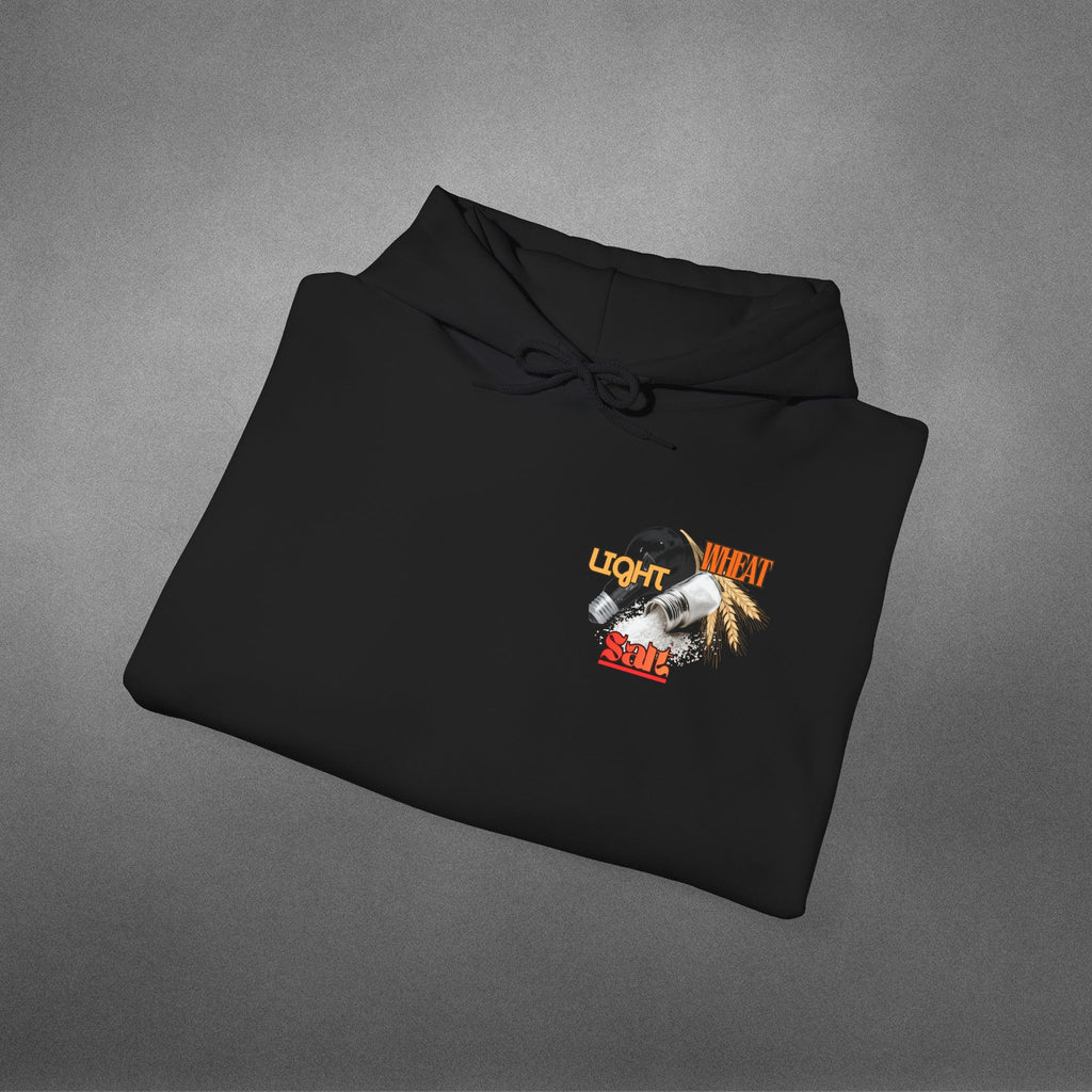 Straight N Arrow SET APART Design Heavy Blend™ Hooded Sweatshirt