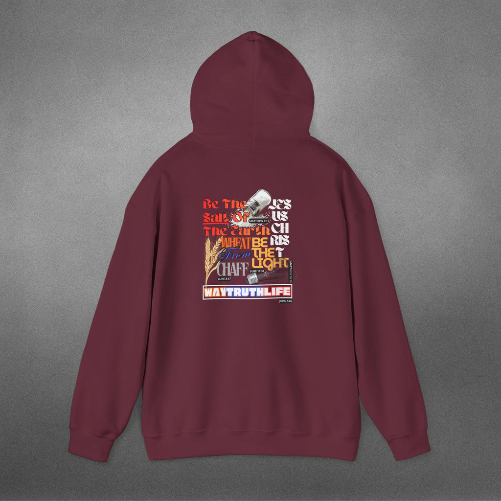 Straight N Arrow SET APART Design Heavy Blend™ Hooded Sweatshirt