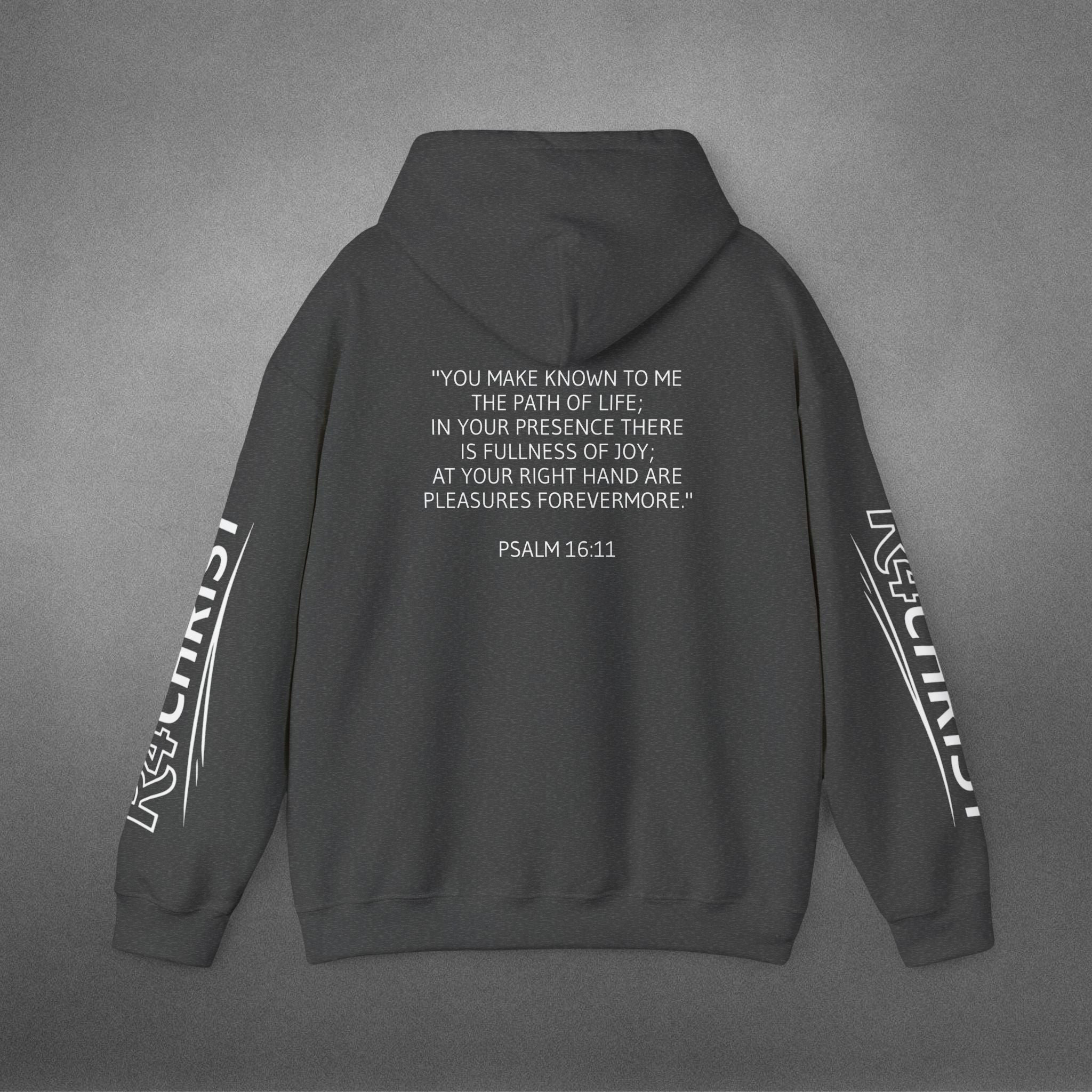 R4CHRIST HOODIE