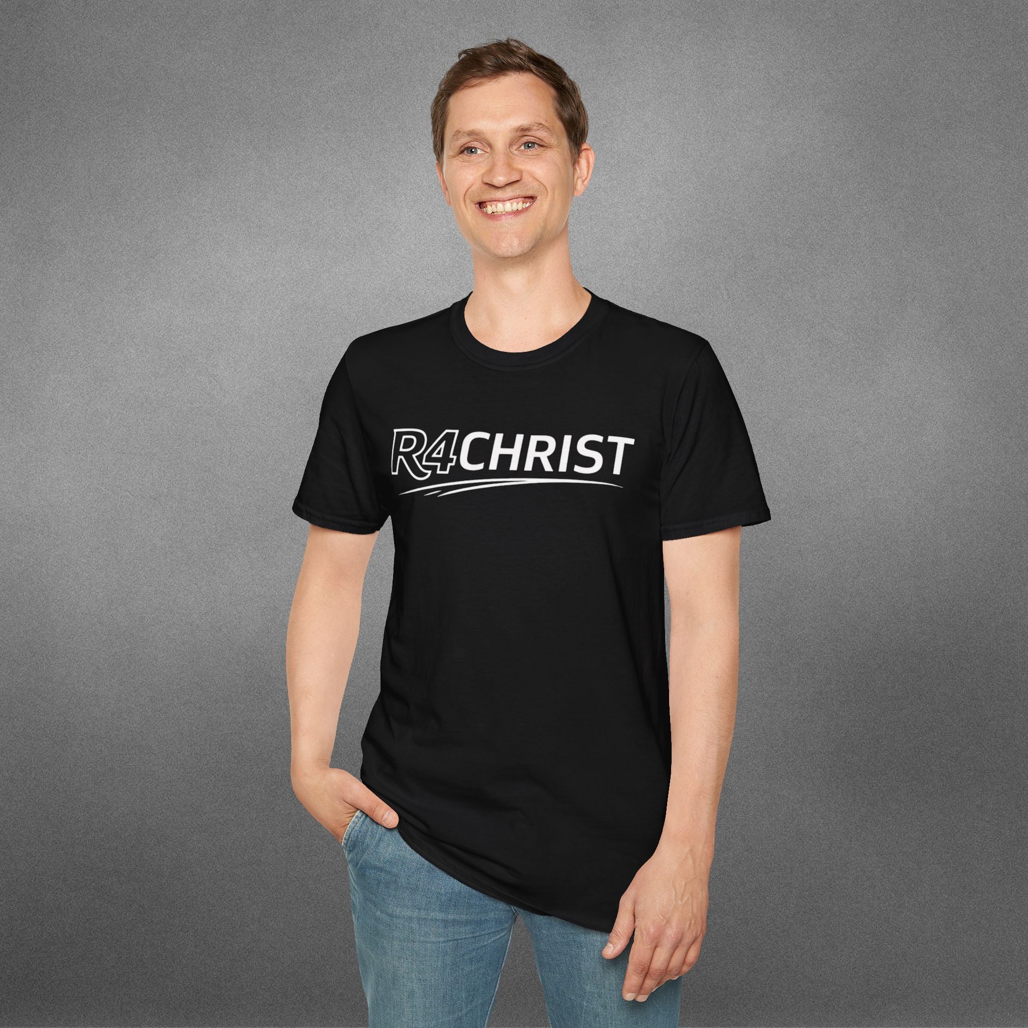 R4CHRIST BLACK SHIRT
