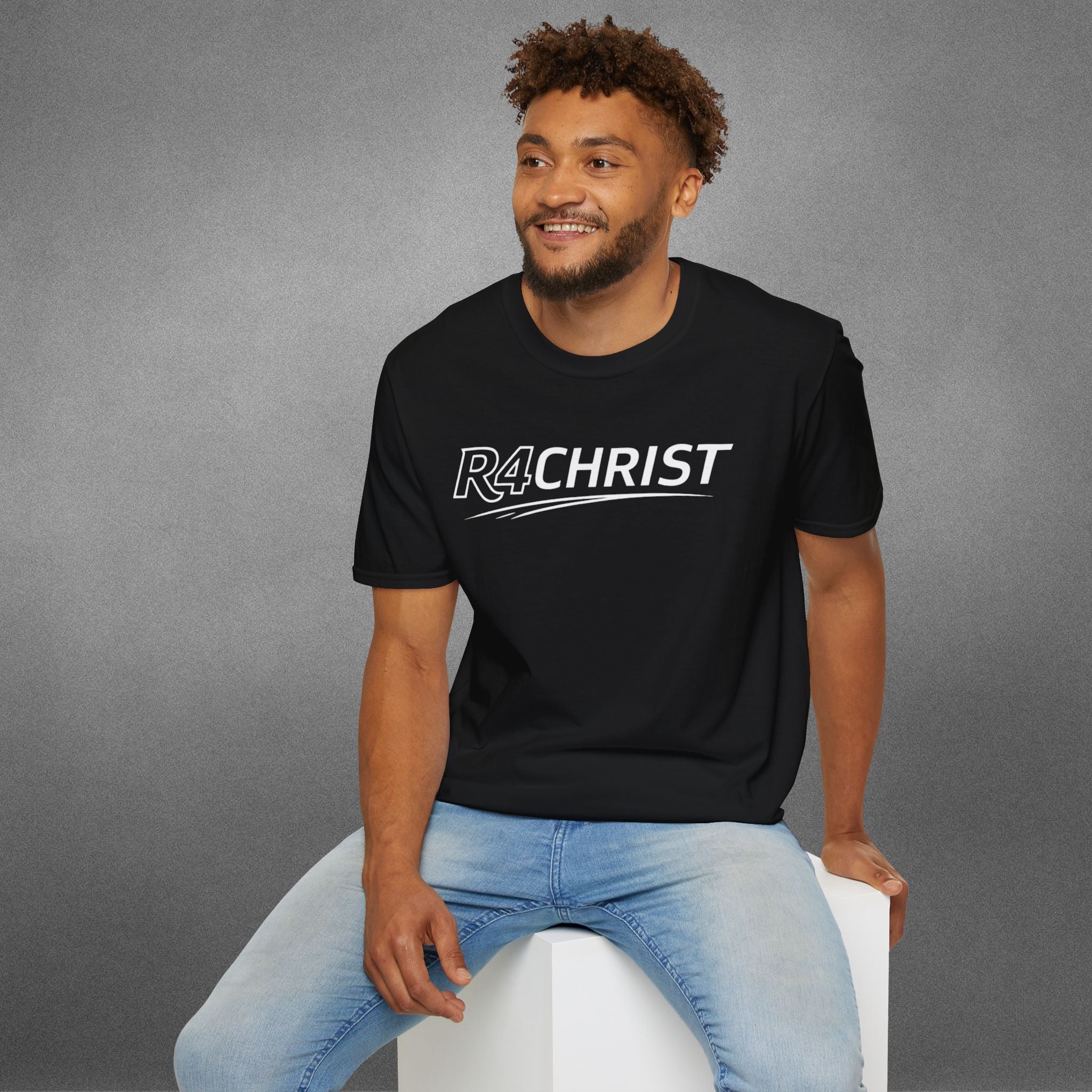 R4CHRIST BLACK SHIRT
