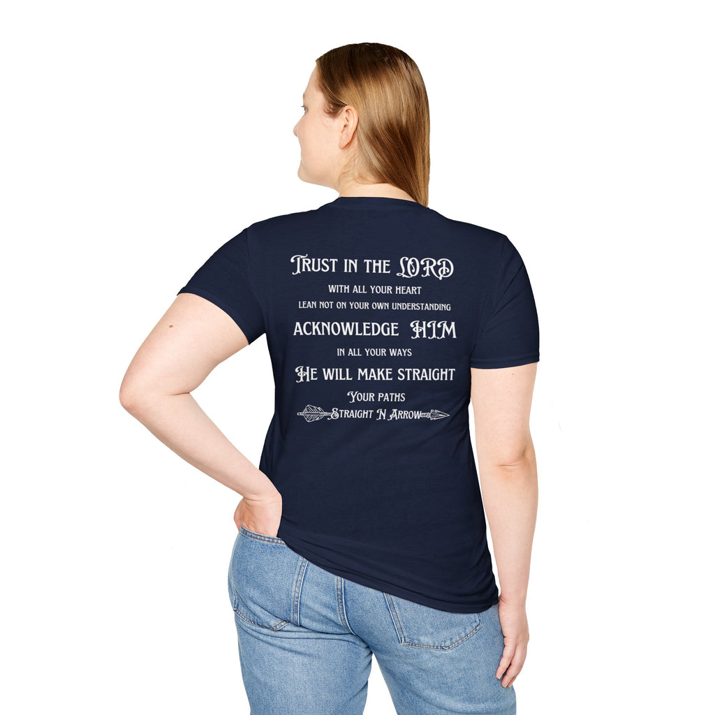 Trust in the LORD T-shirt