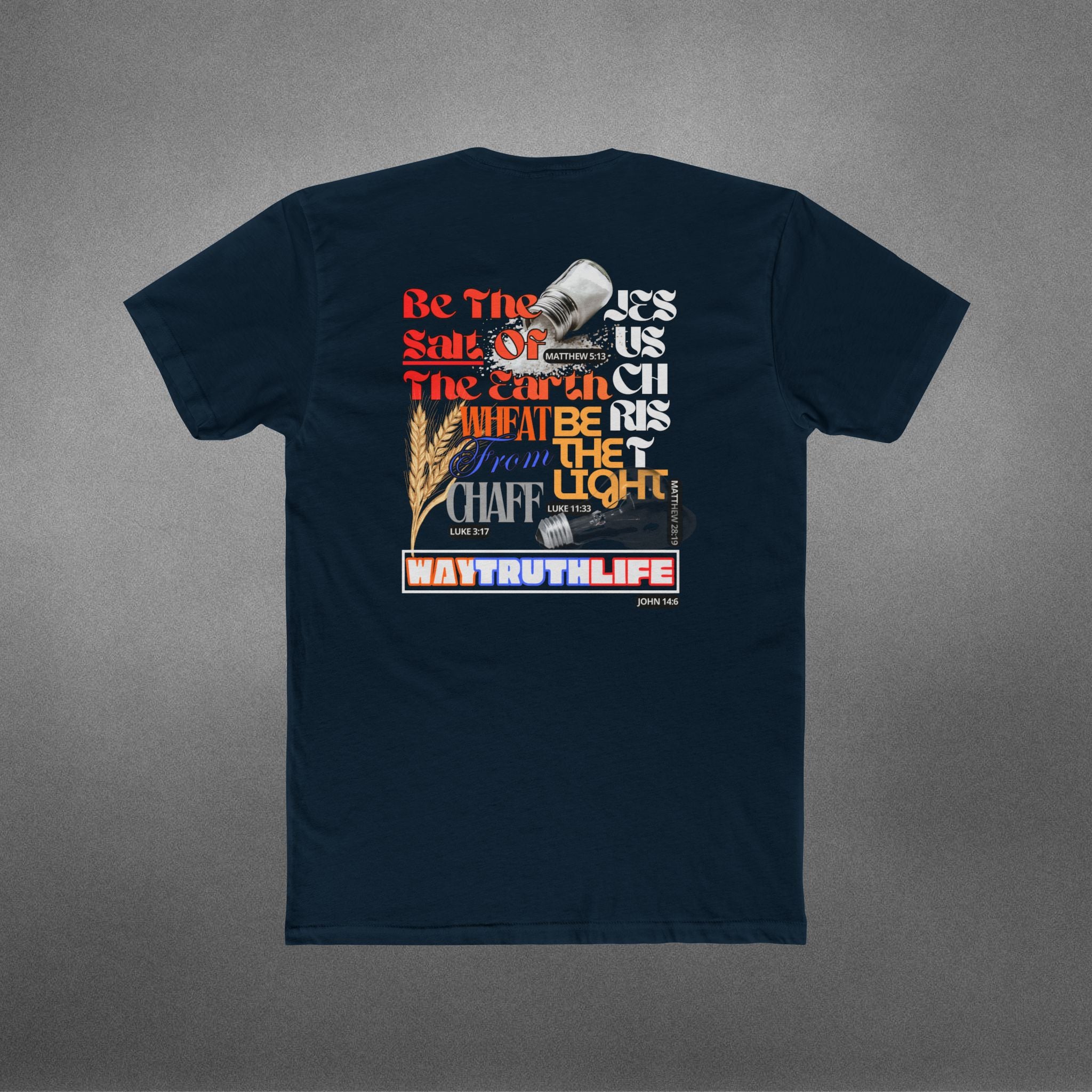 Straight N Arrow SET APART Design T-Shirt