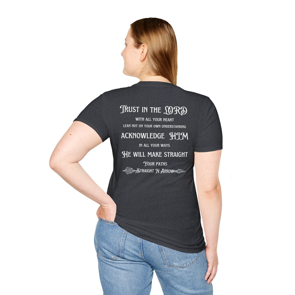 Trust in the LORD T-shirt